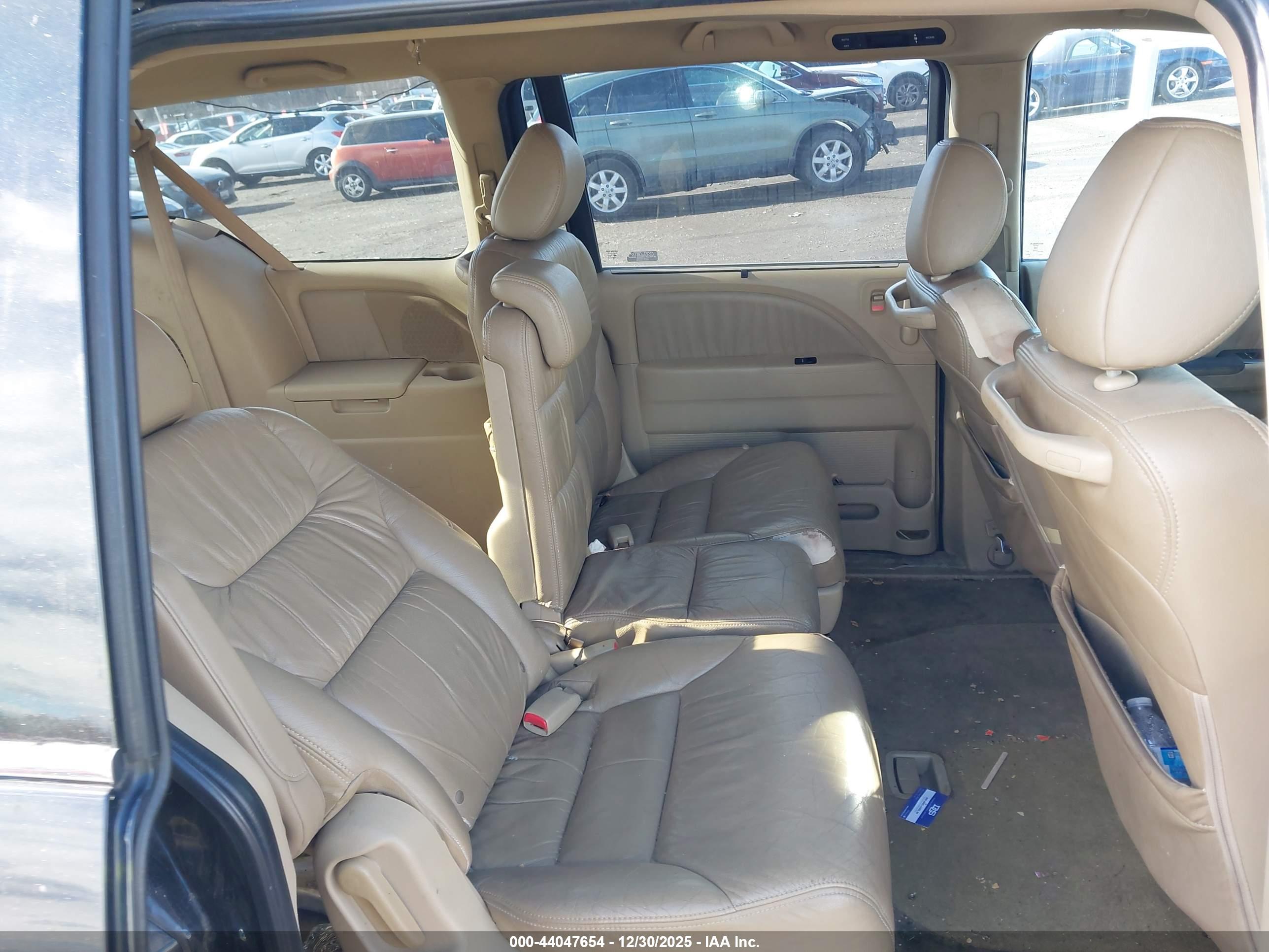 HONDA ODYSSEY image 8