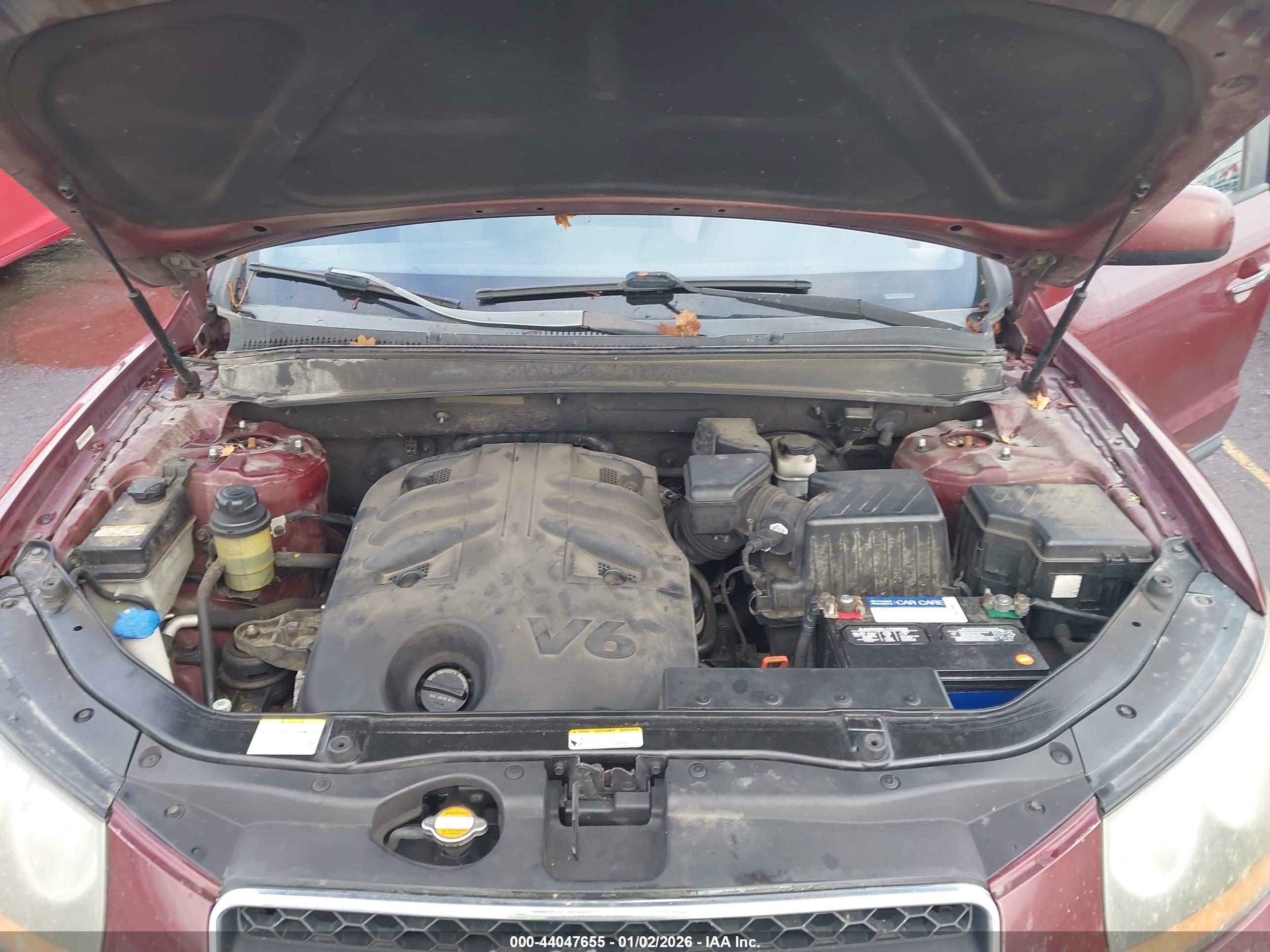 HYUNDAI SANTA image 10