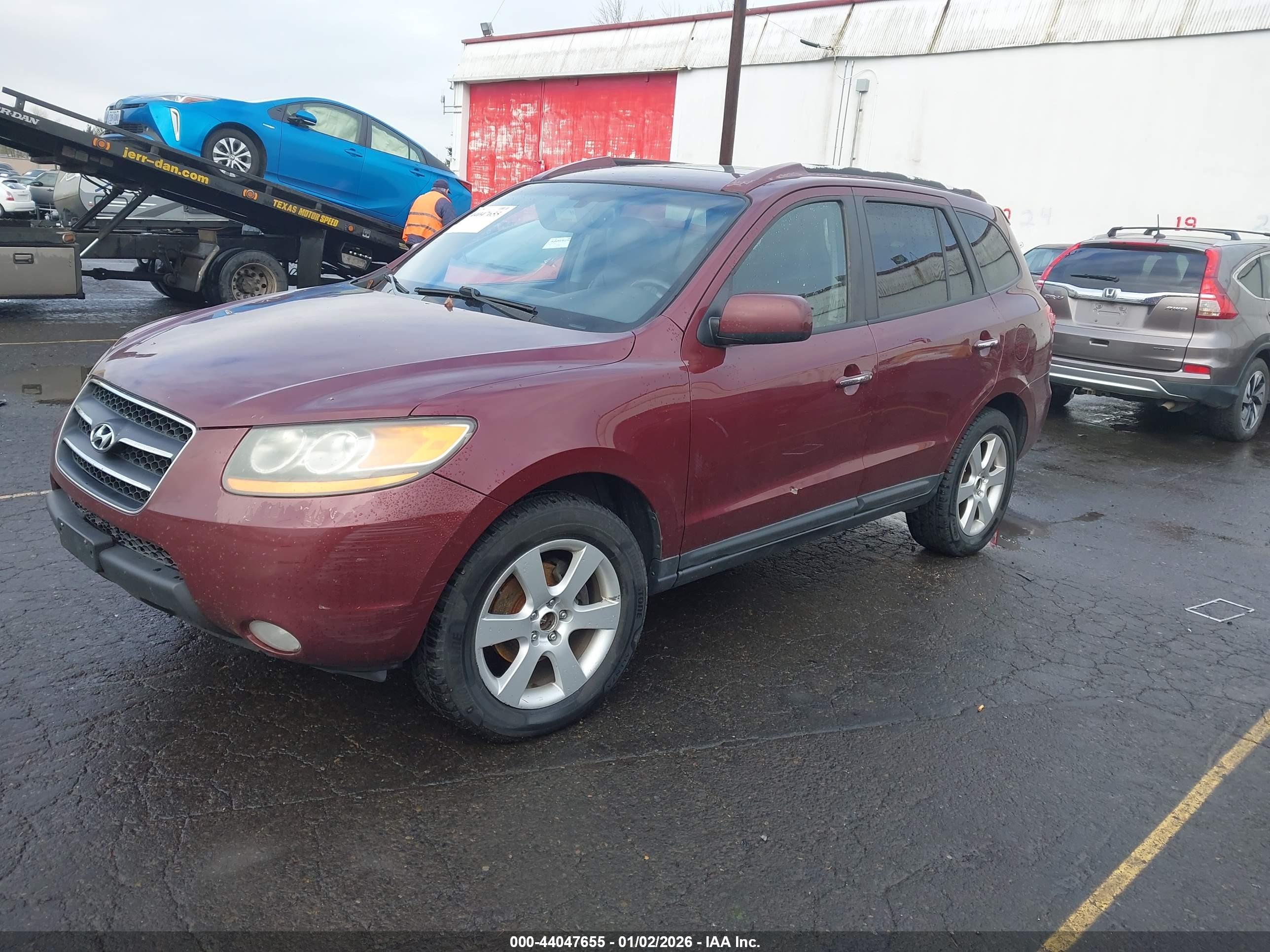 HYUNDAI SANTA image 2