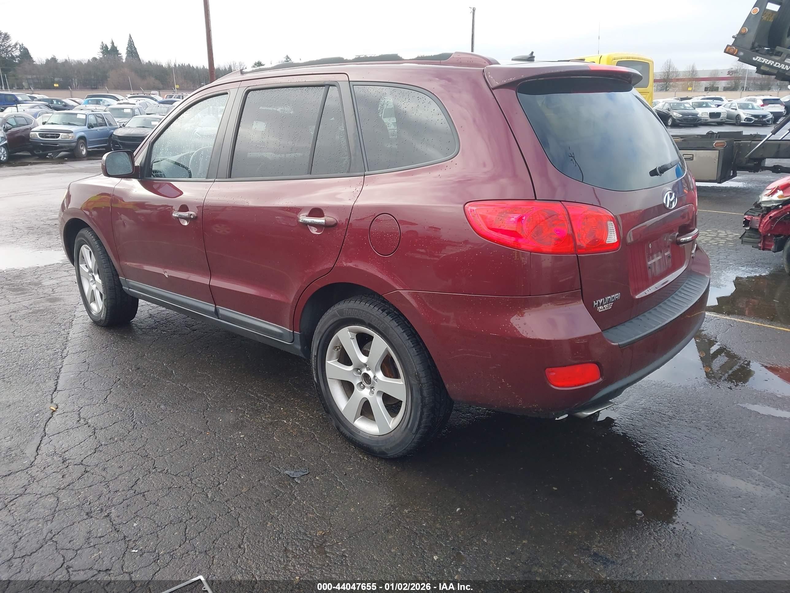 HYUNDAI SANTA image 3