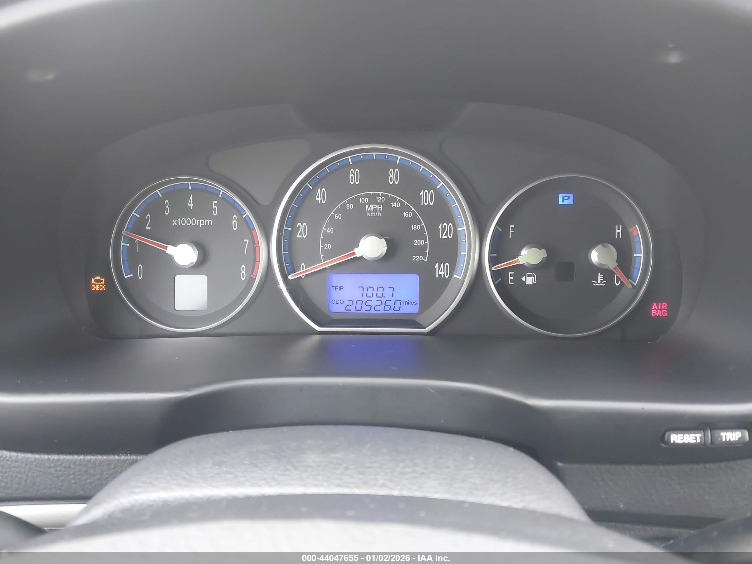 HYUNDAI SANTA image 7