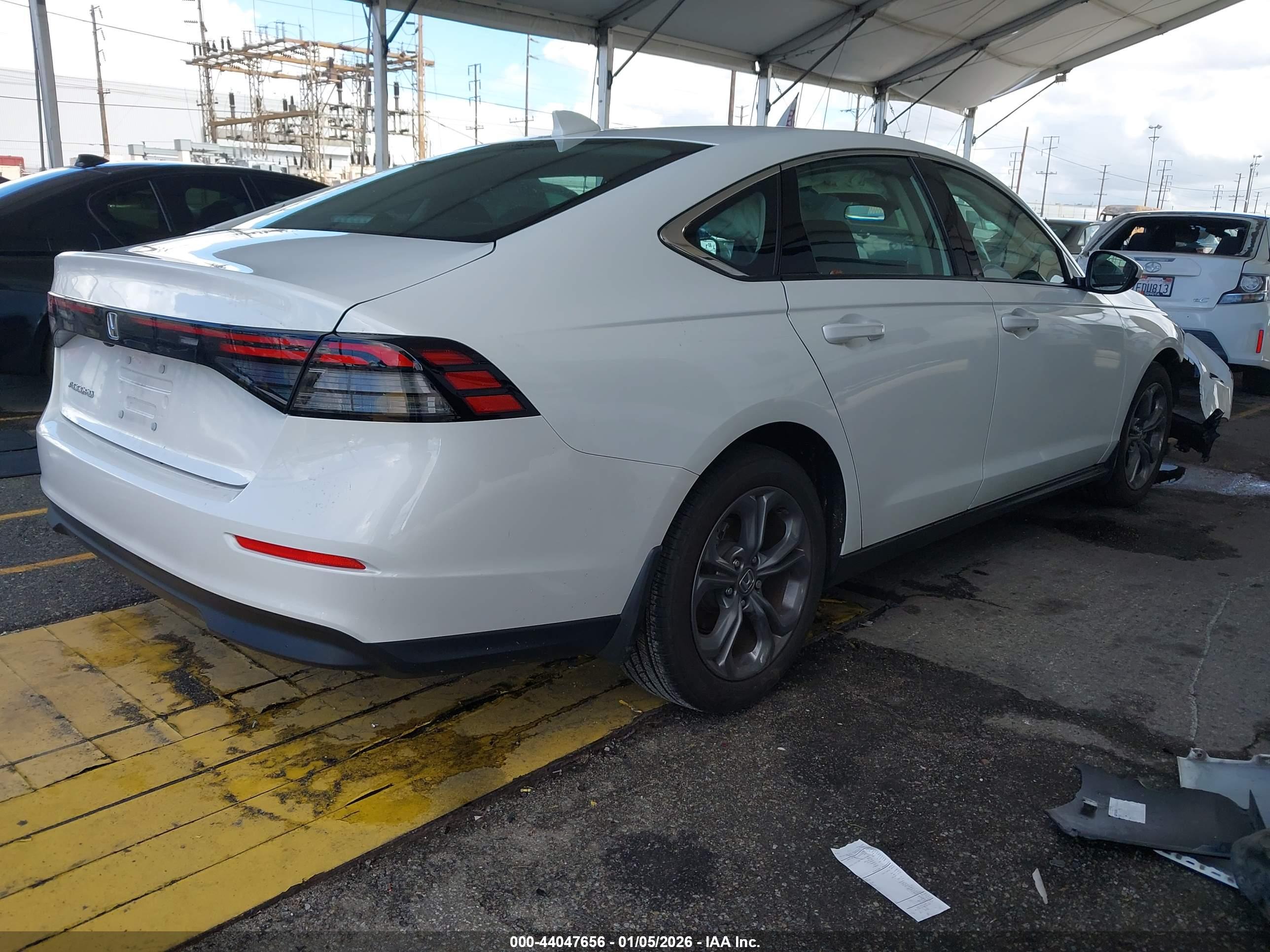 HONDA ACCORD image 4