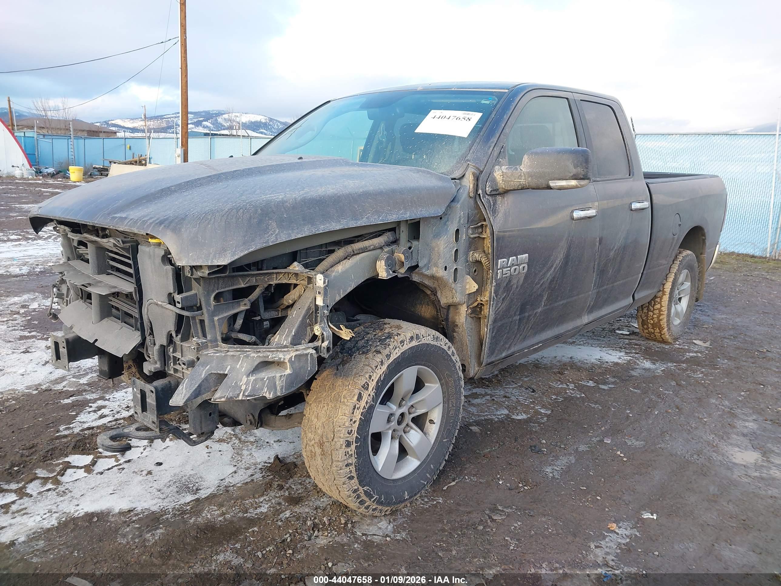 RAM 1500 image 2