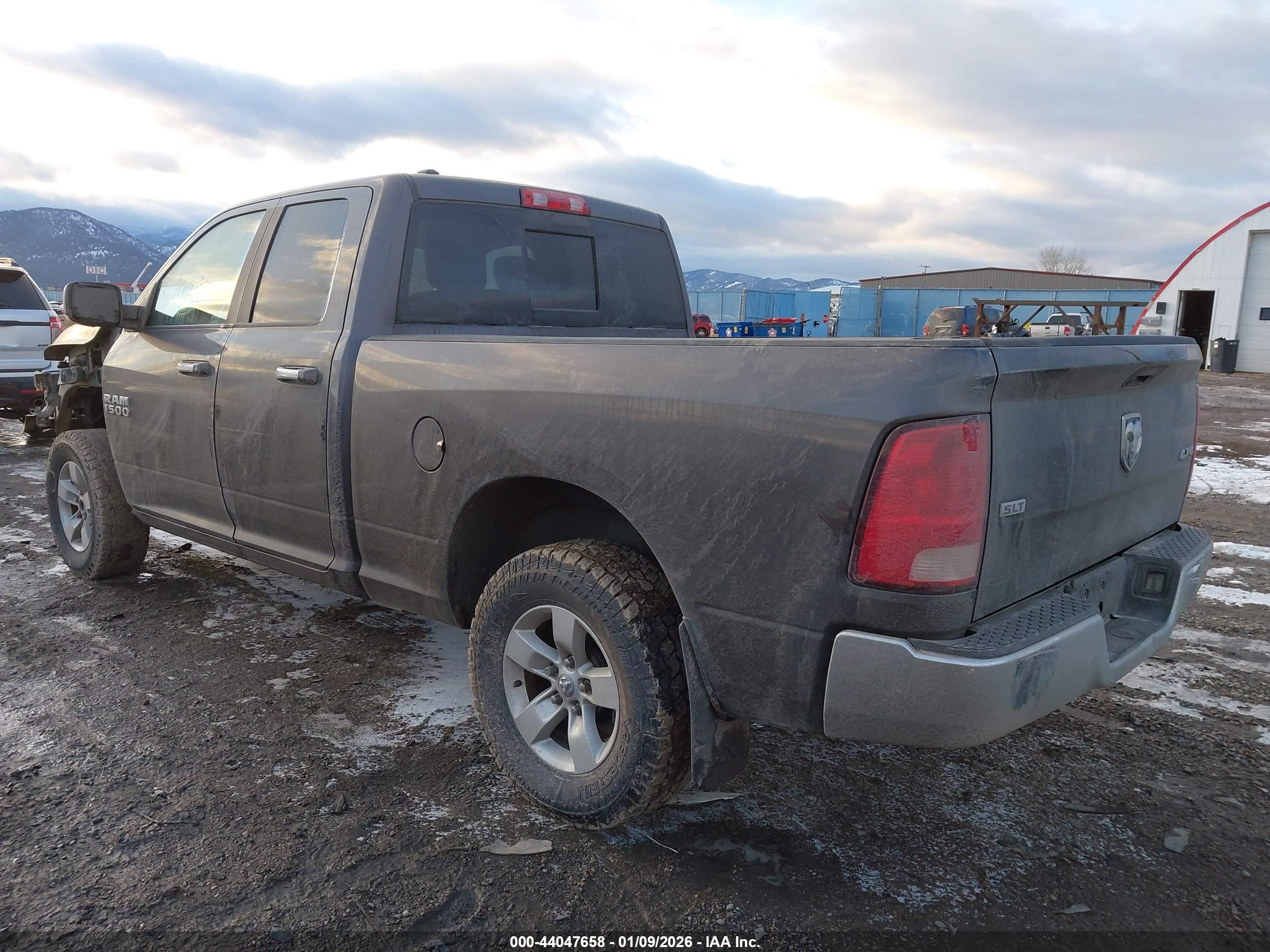RAM 1500 image 3