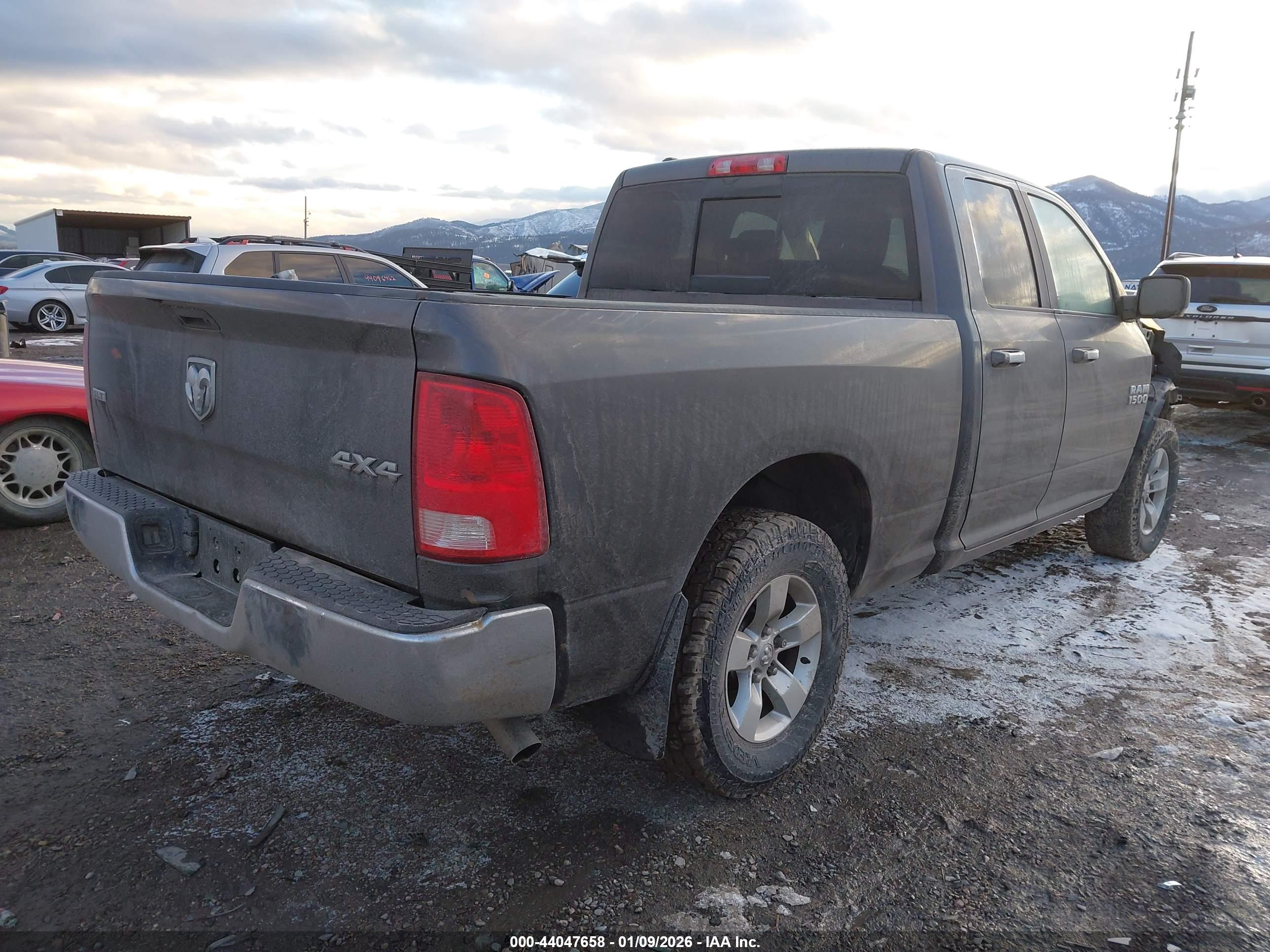 RAM 1500 image 4