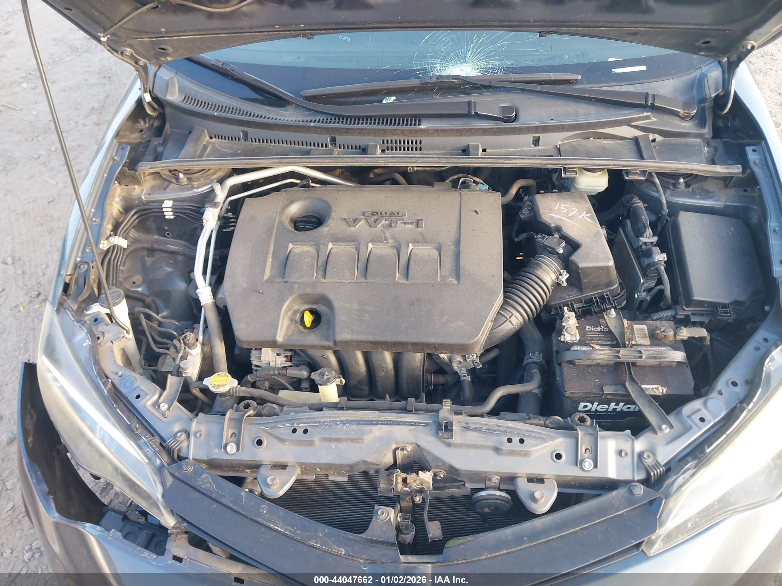TOYOTA COROLLA image 10