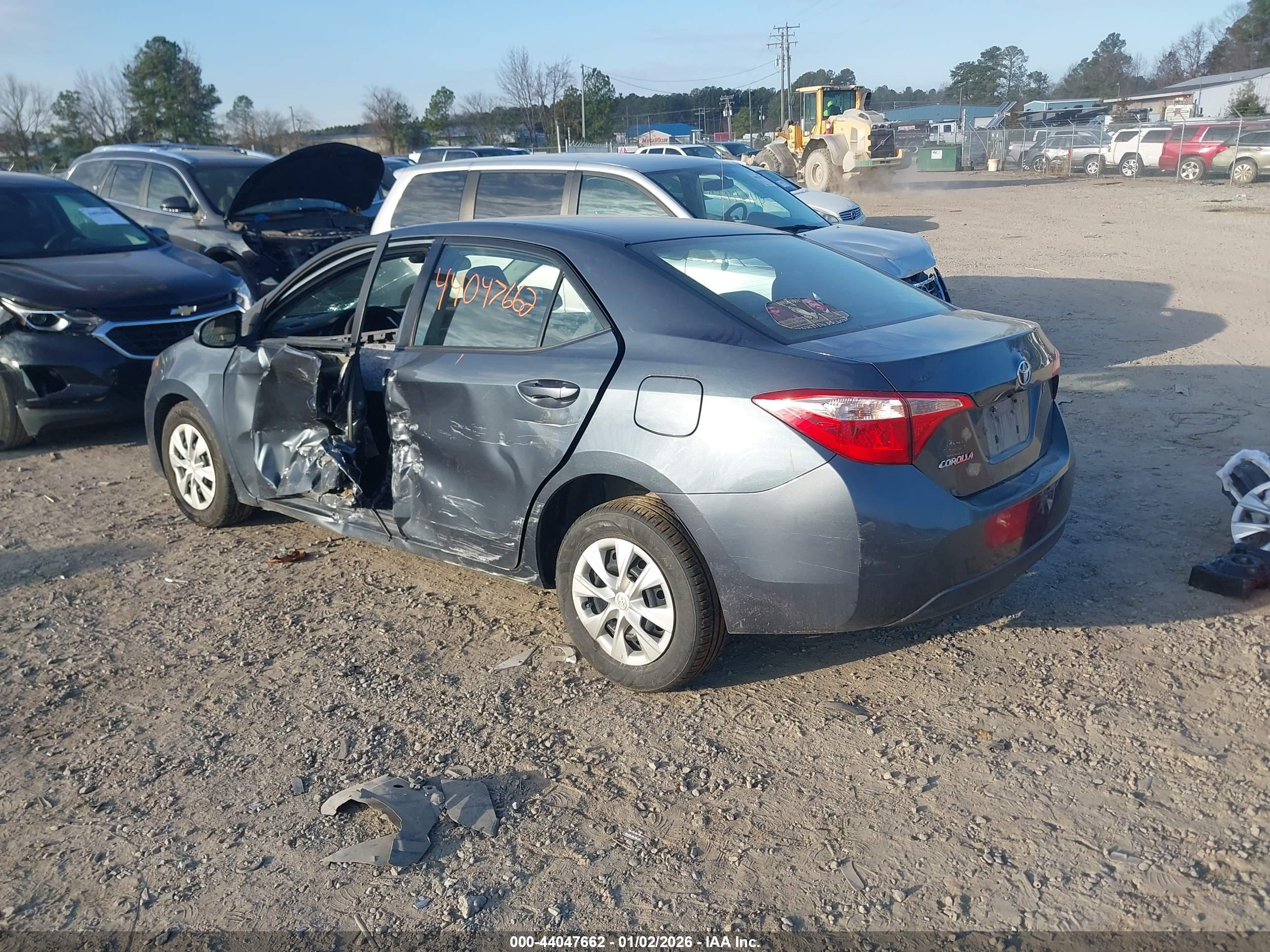 TOYOTA COROLLA image 3