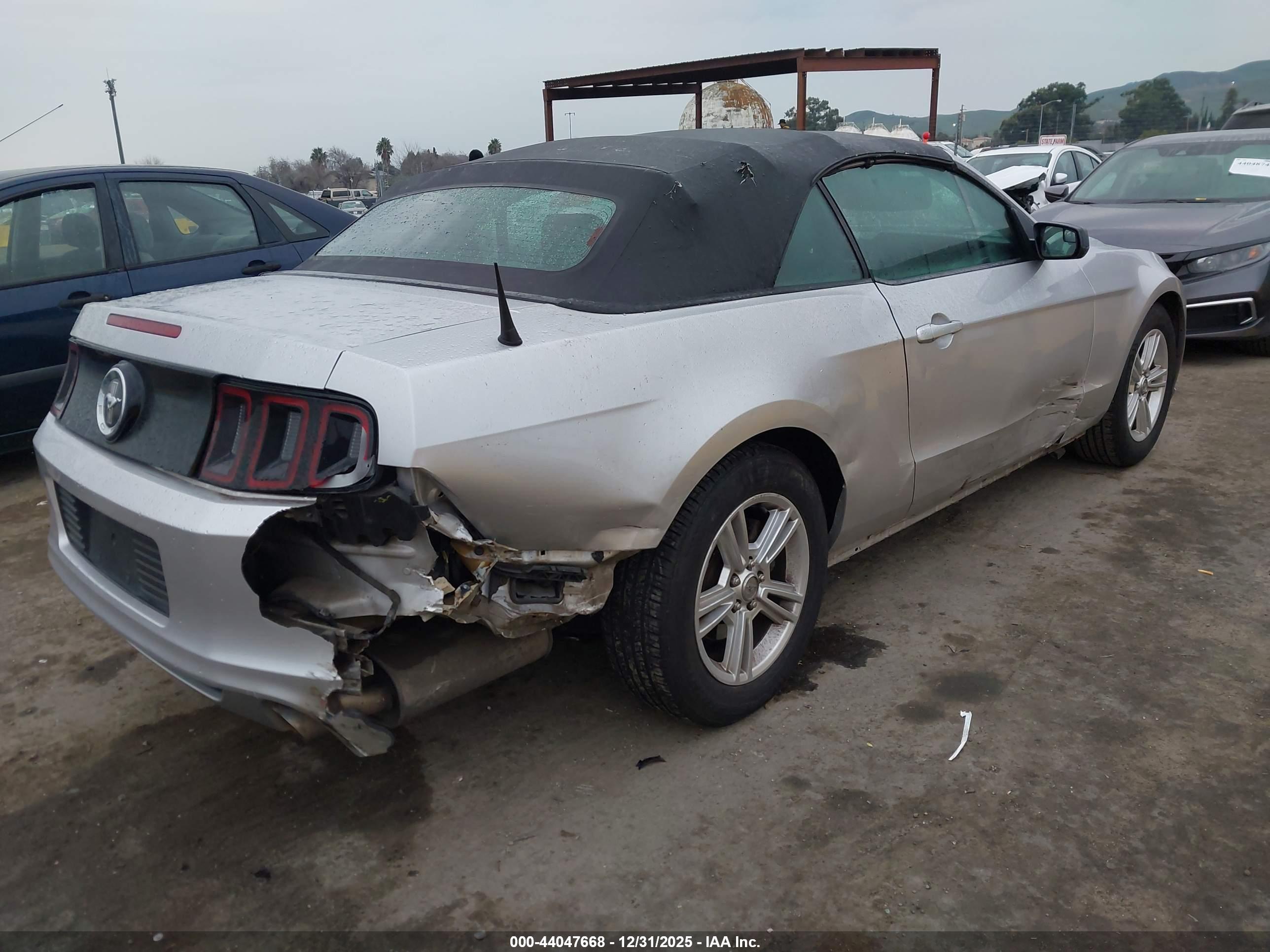 FORD MUSTANG image 4