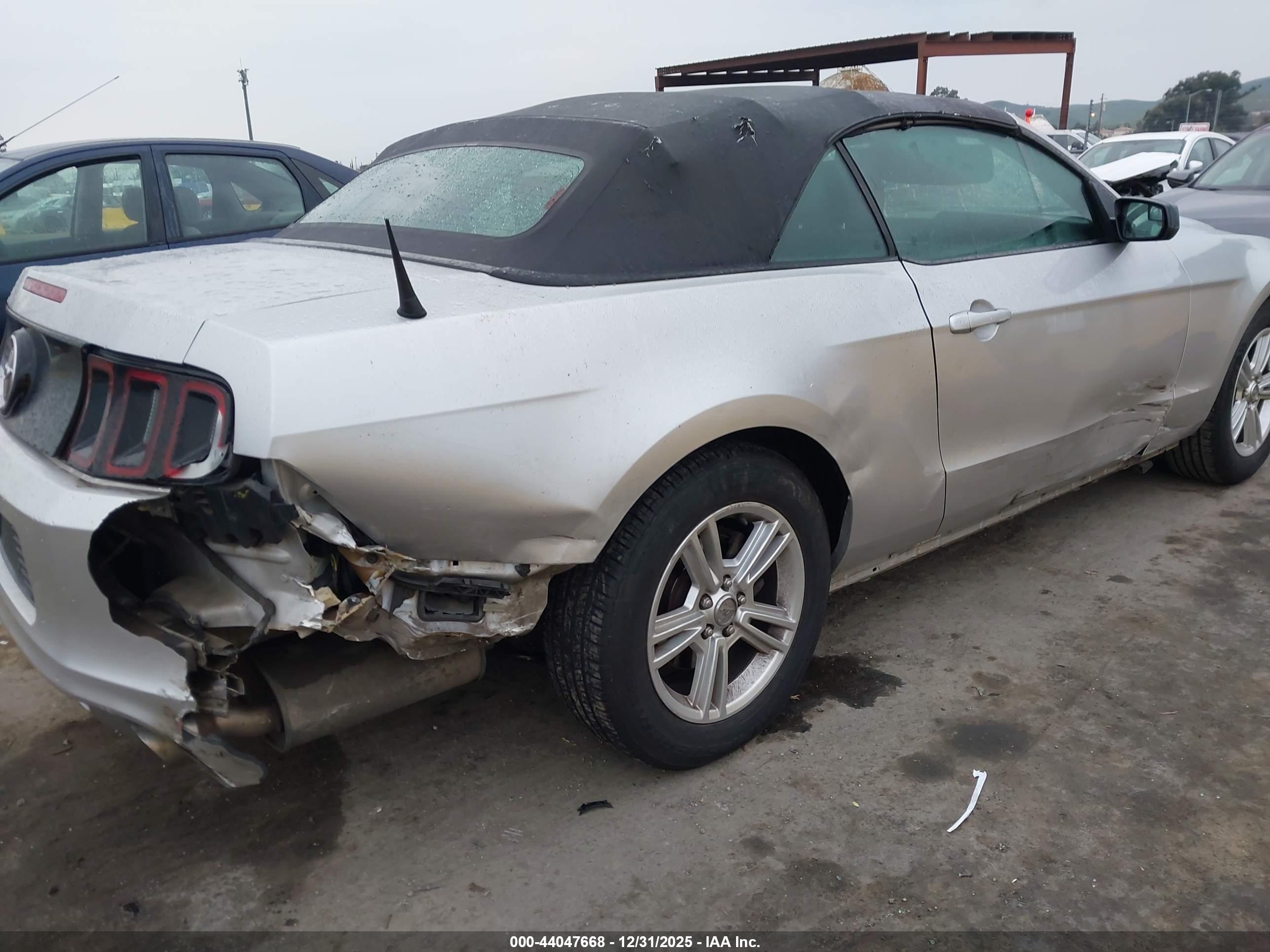 FORD MUSTANG image 6