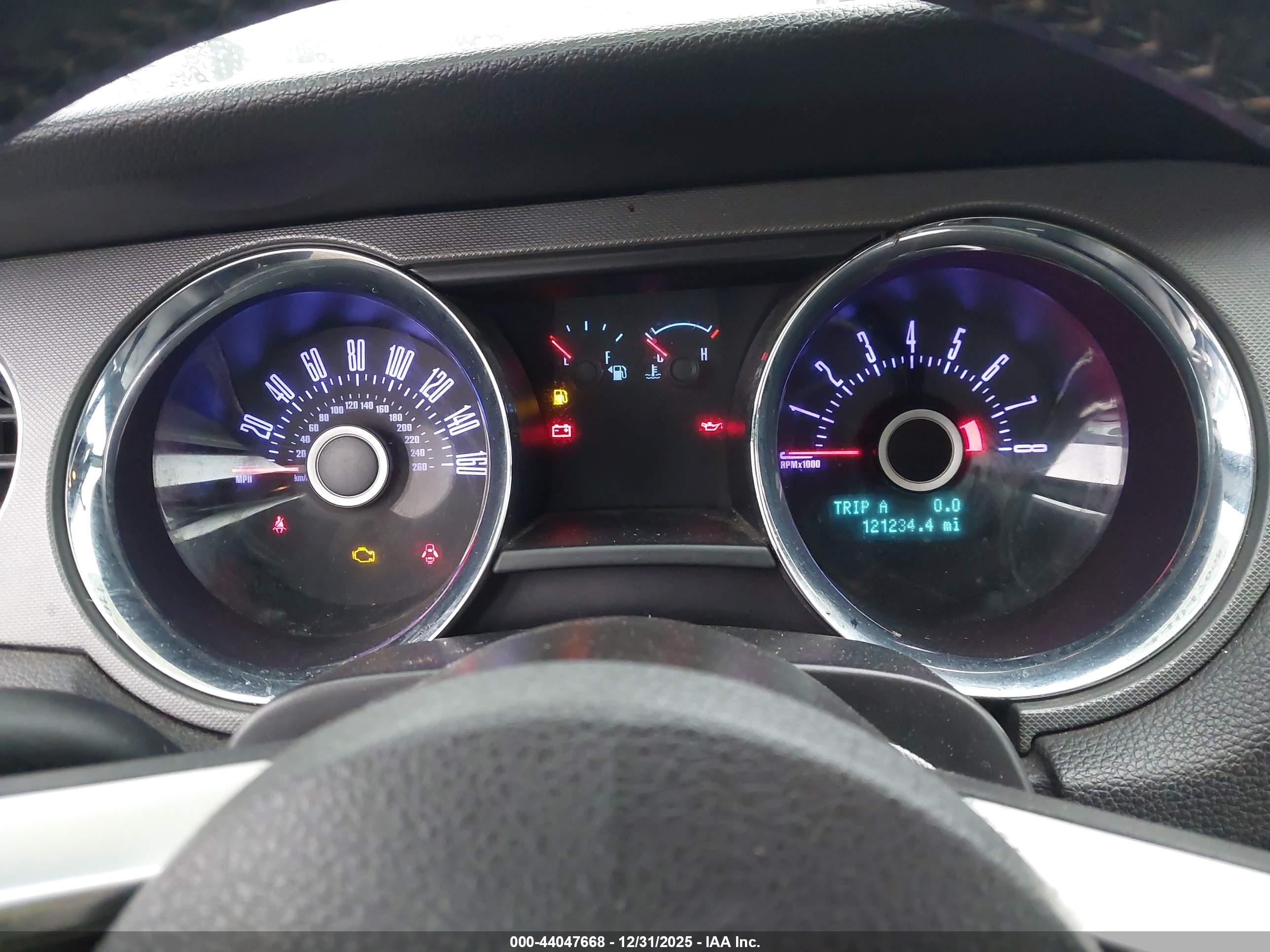 FORD MUSTANG image 7