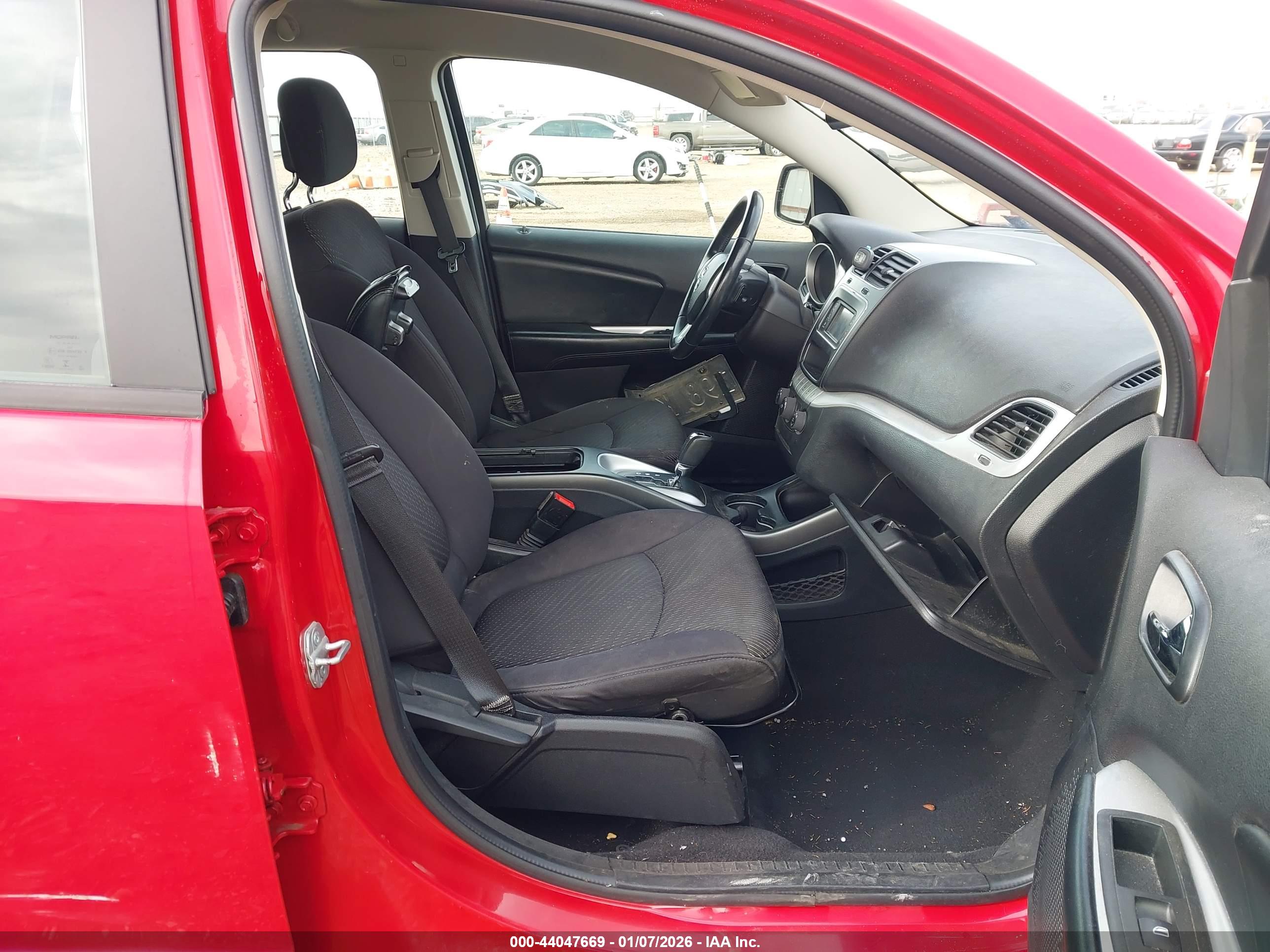 DODGE JOURNEY image 5