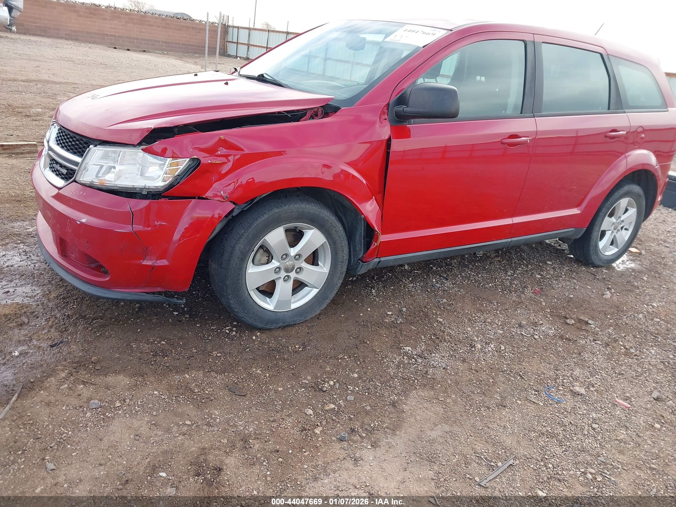 DODGE JOURNEY image 6