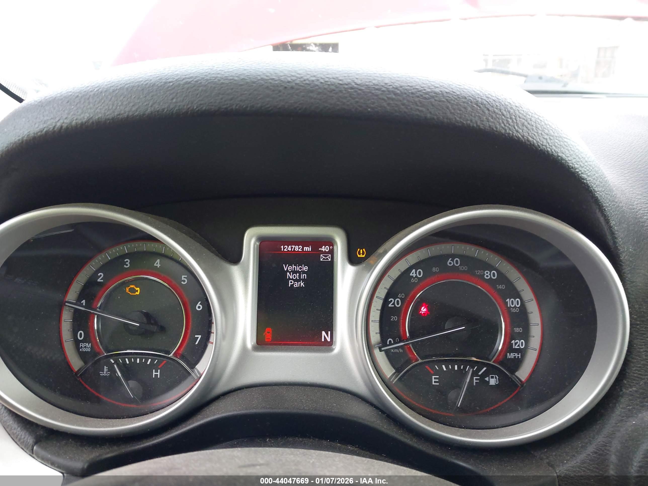 DODGE JOURNEY image 7