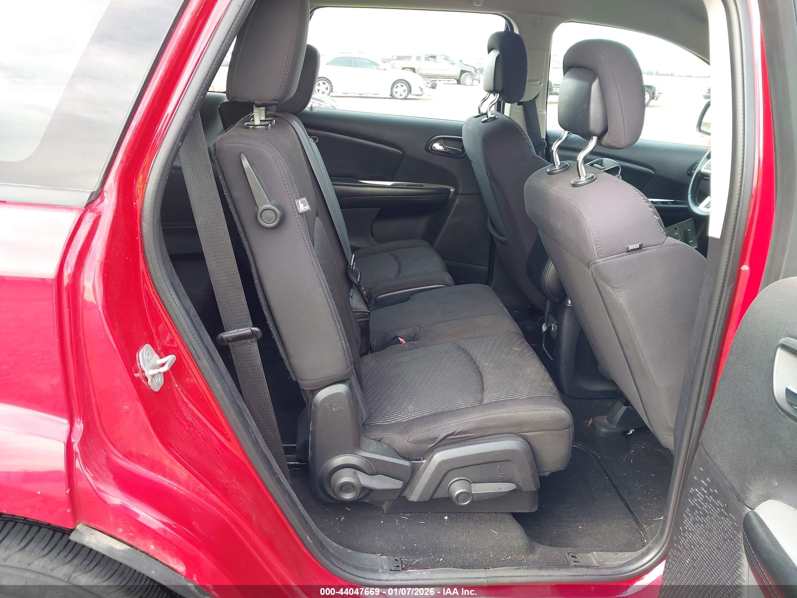 DODGE JOURNEY image 8