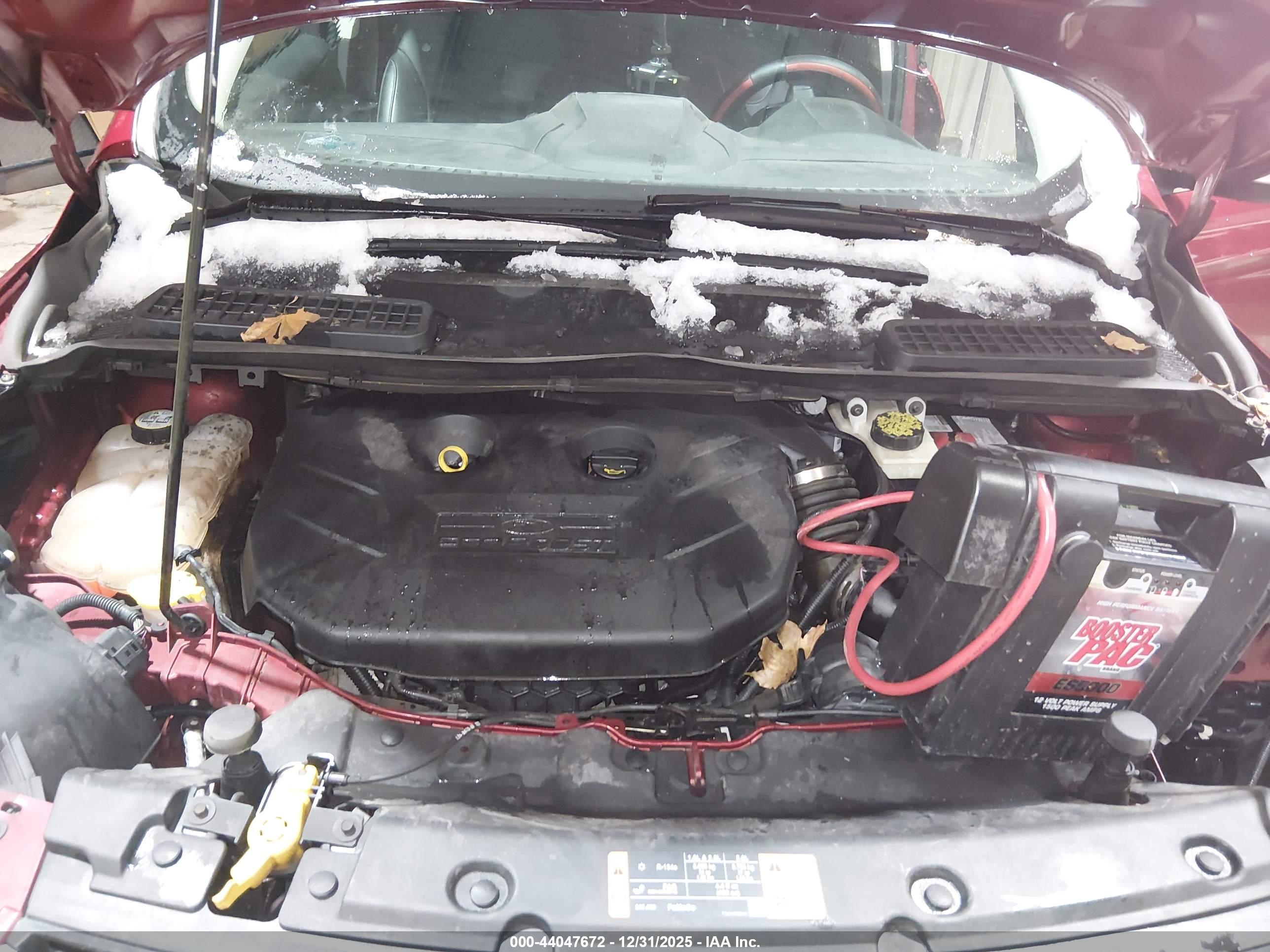 FORD ESCAPE image 10