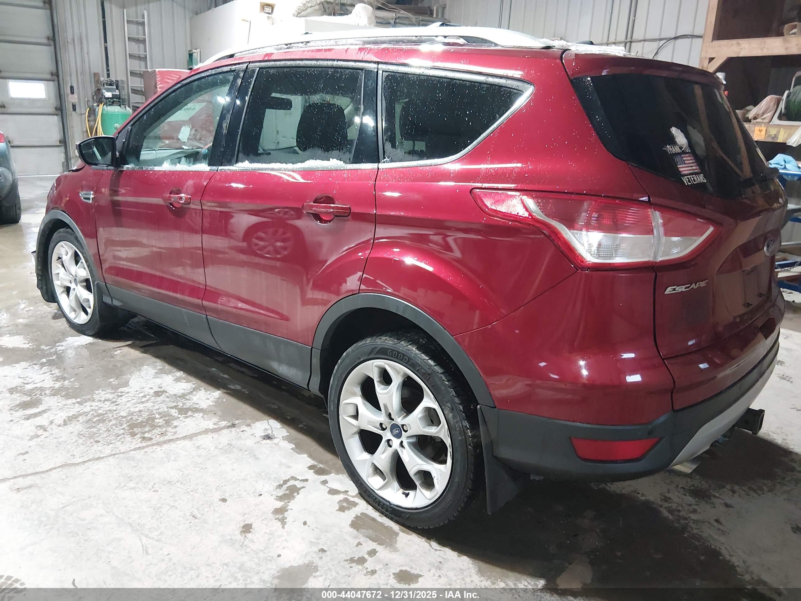 FORD ESCAPE image 3