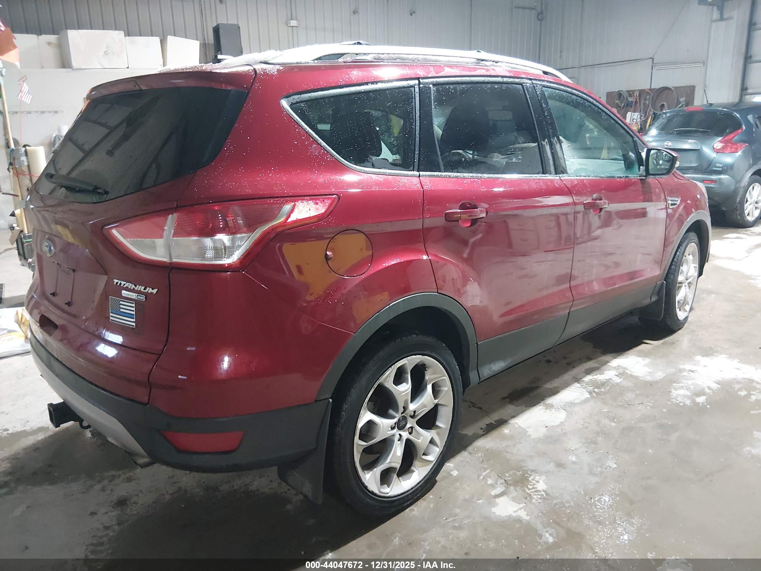 FORD ESCAPE image 4
