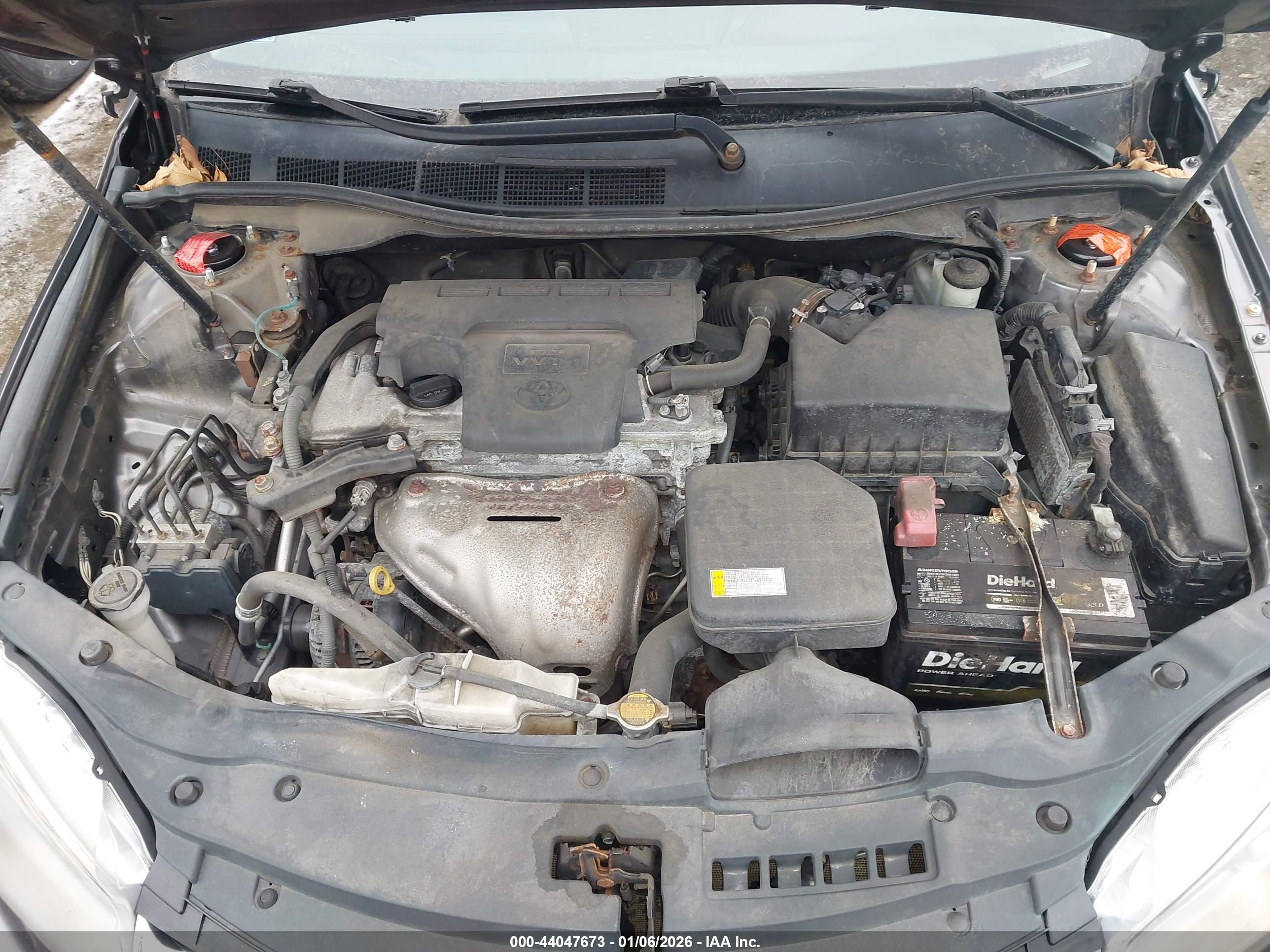 TOYOTA CAMRY image 10