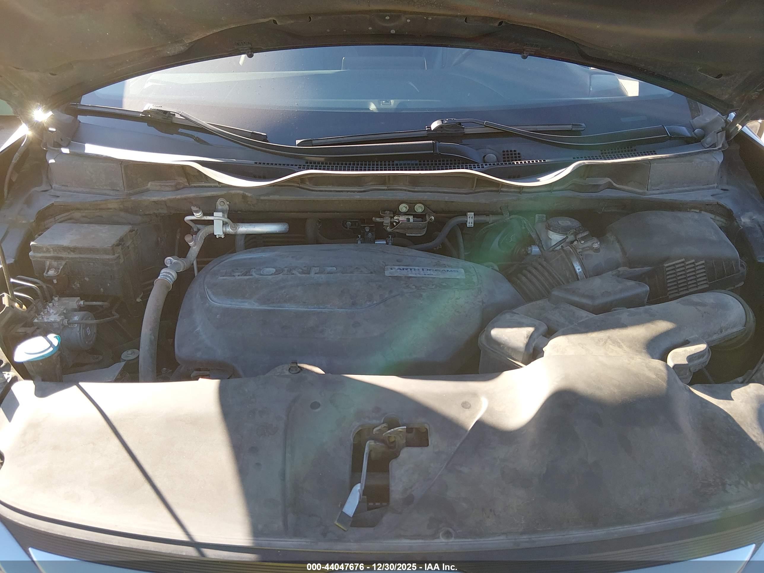 HONDA ODYSSEY image 10