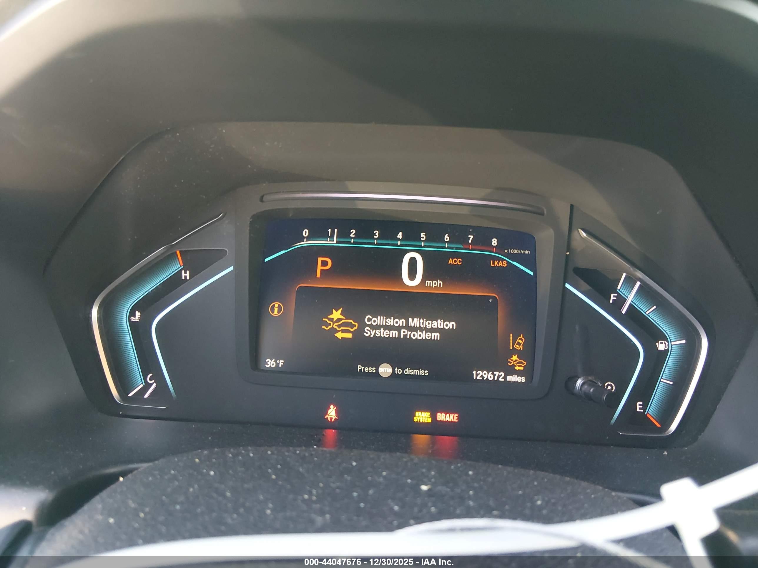HONDA ODYSSEY image 7