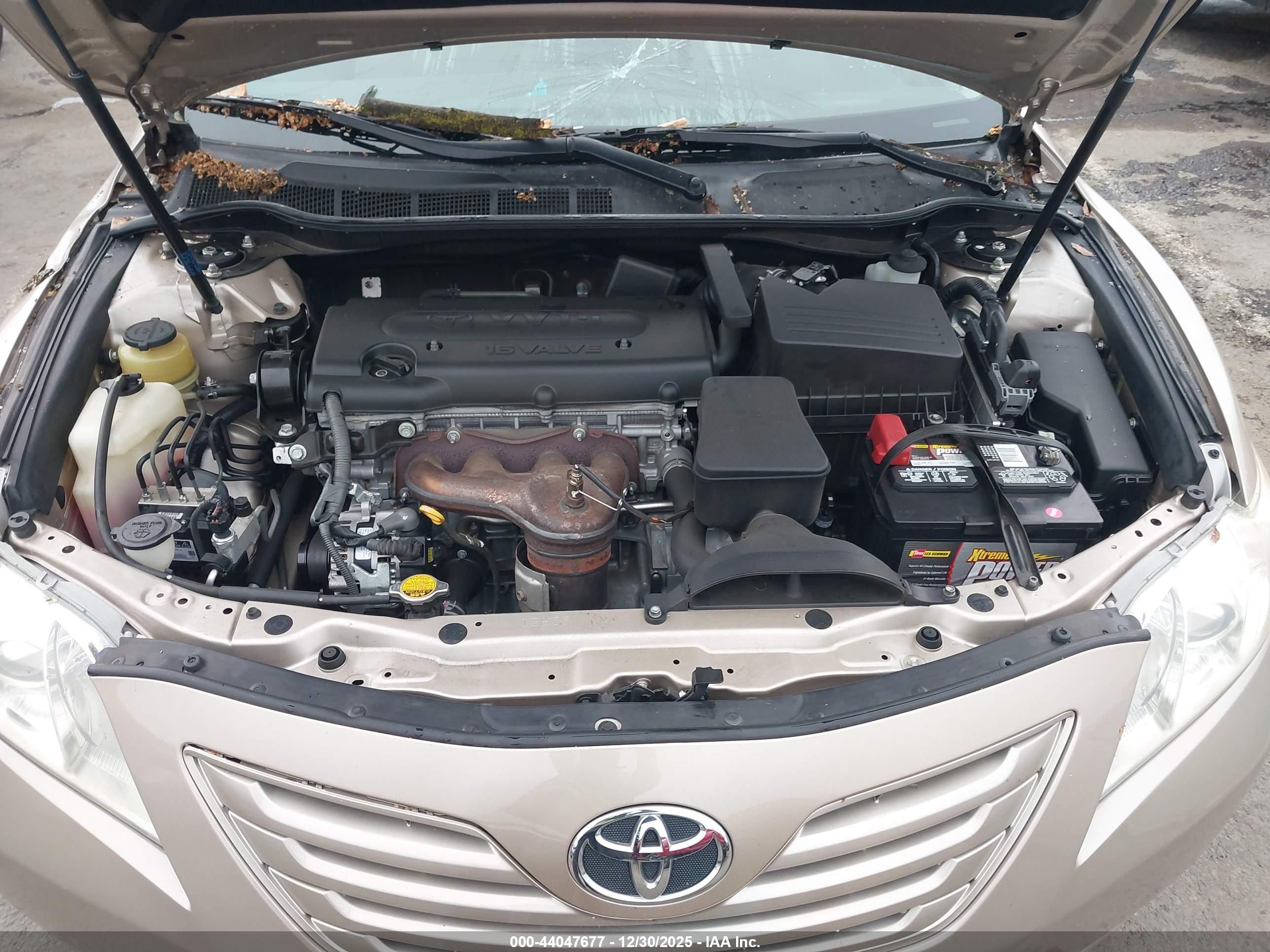 TOYOTA CAMRY image 10