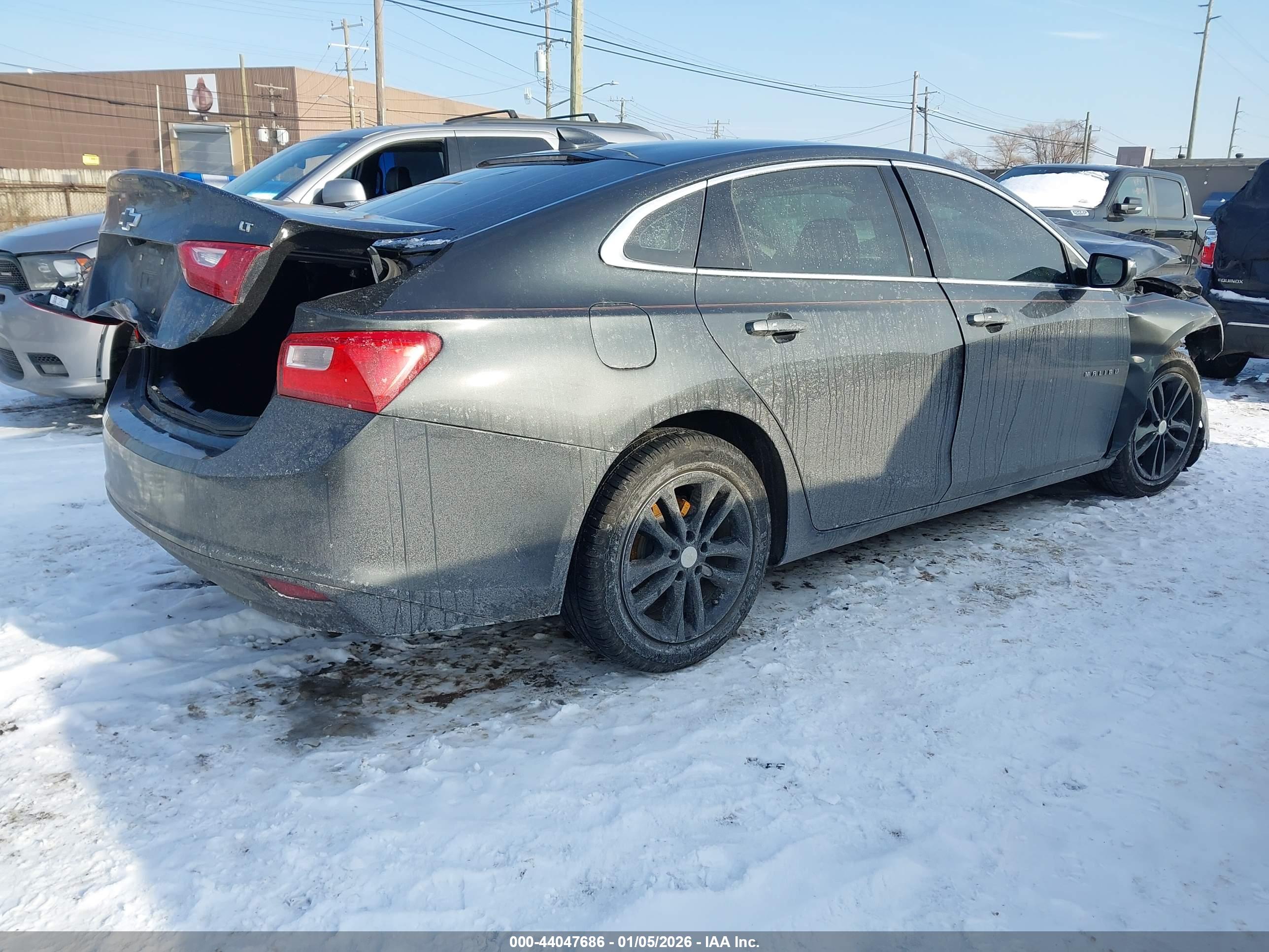 CHEVROLET MALIBU image 4
