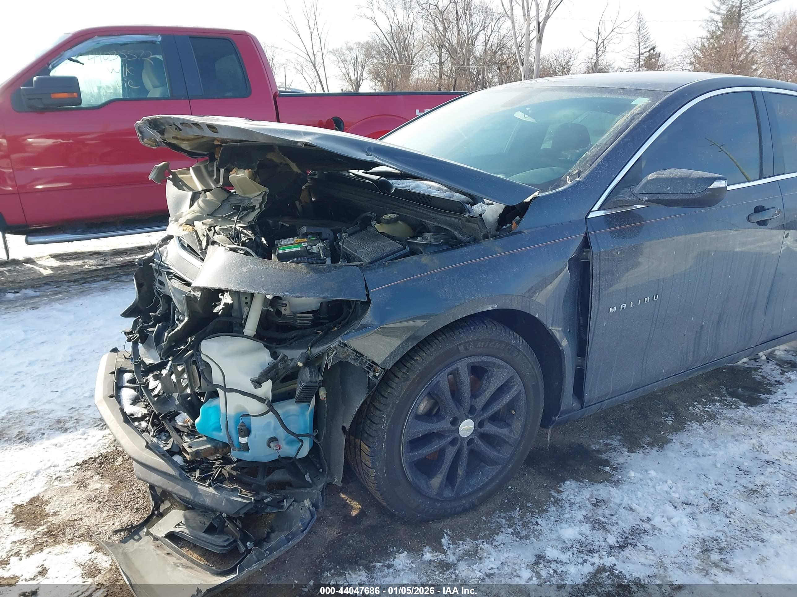 CHEVROLET MALIBU image 6