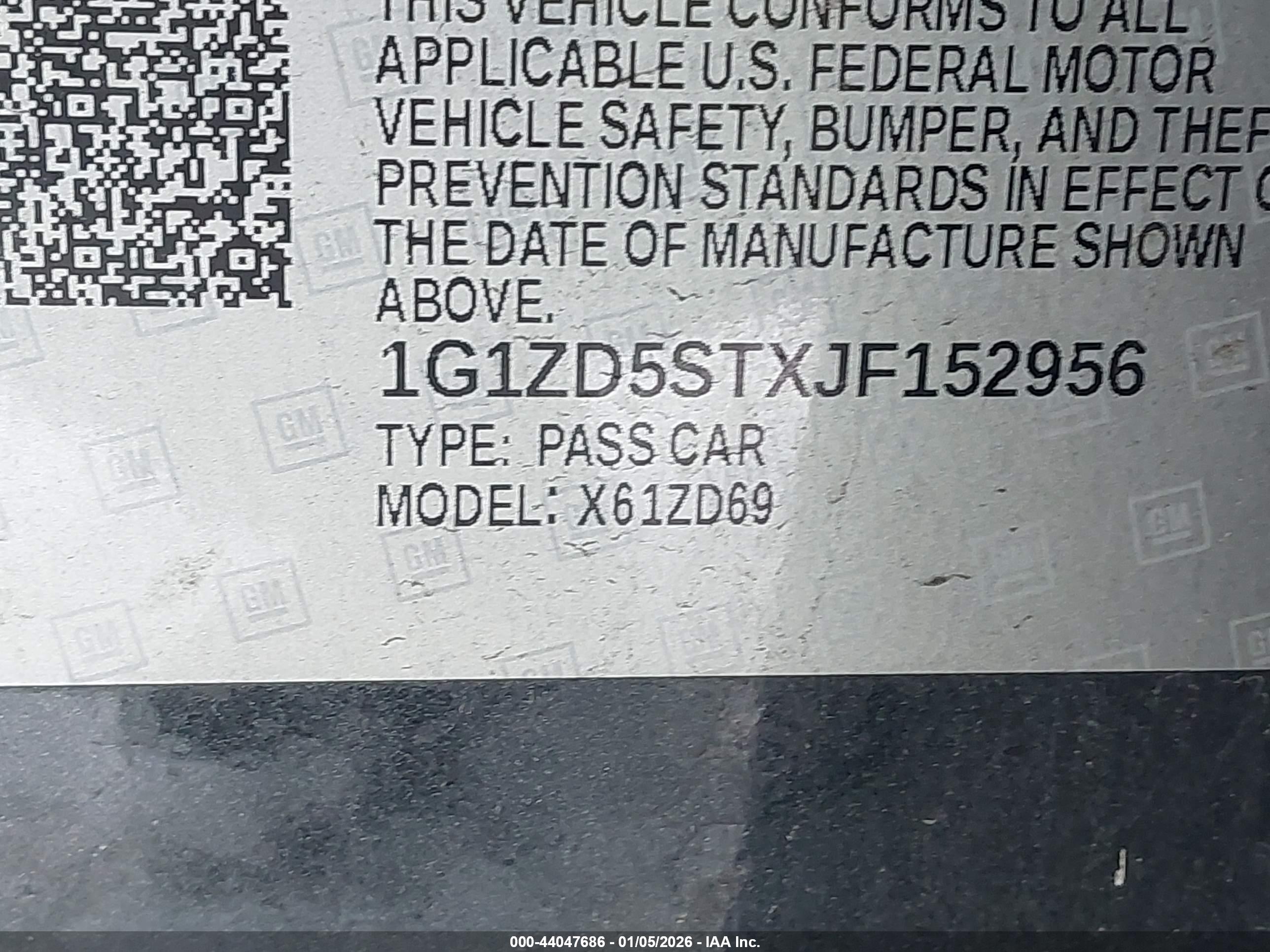 CHEVROLET MALIBU image 9