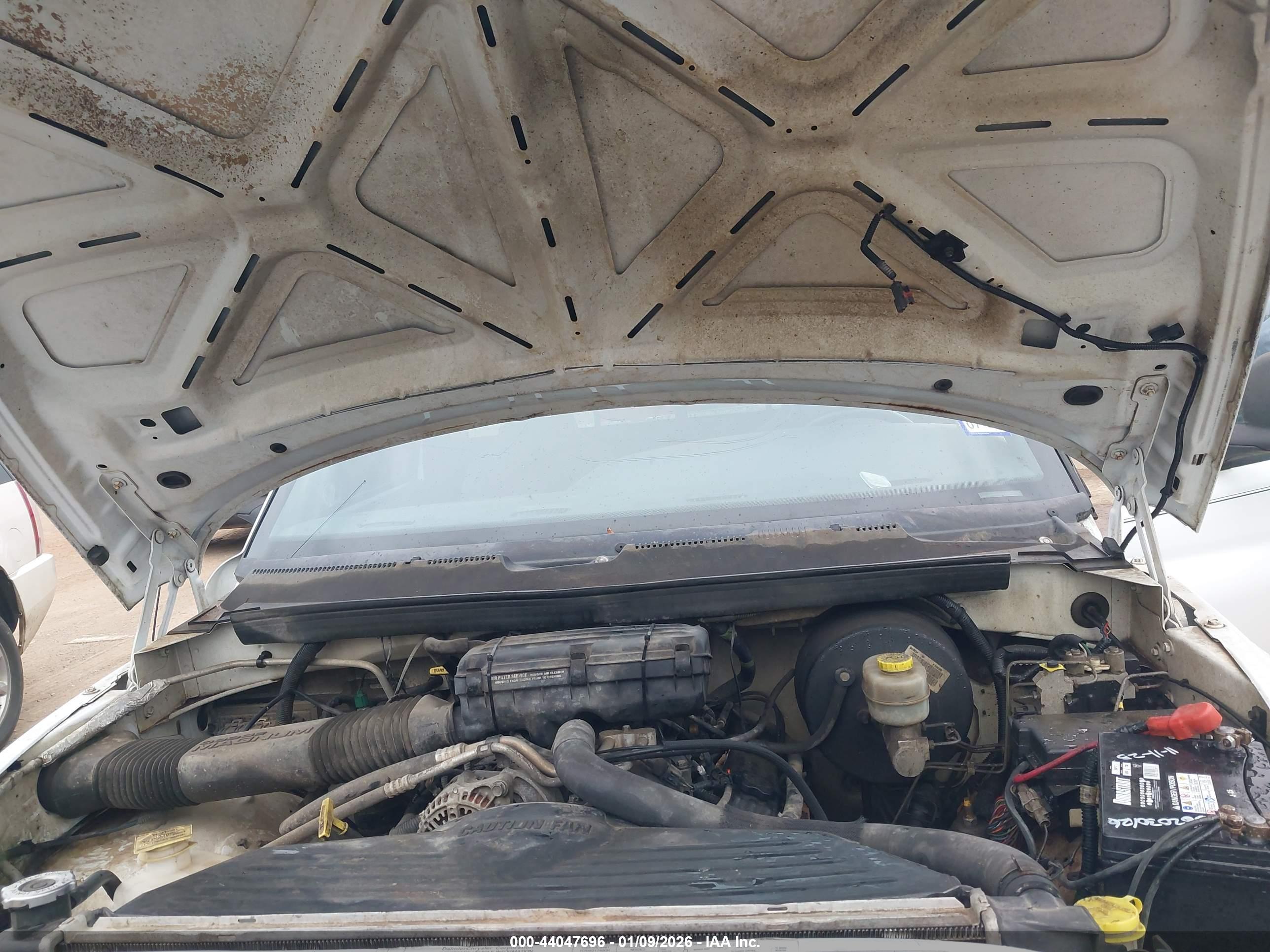 DODGE RAM image 10