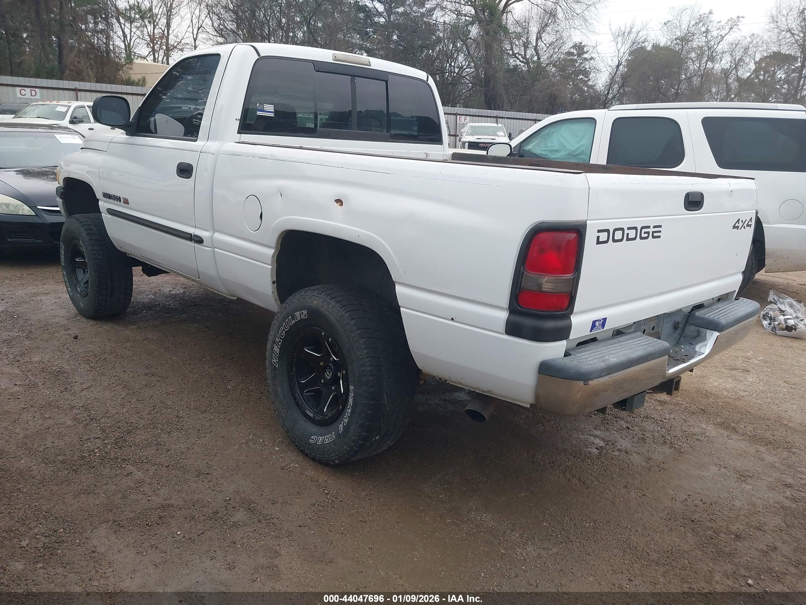 DODGE RAM image 3
