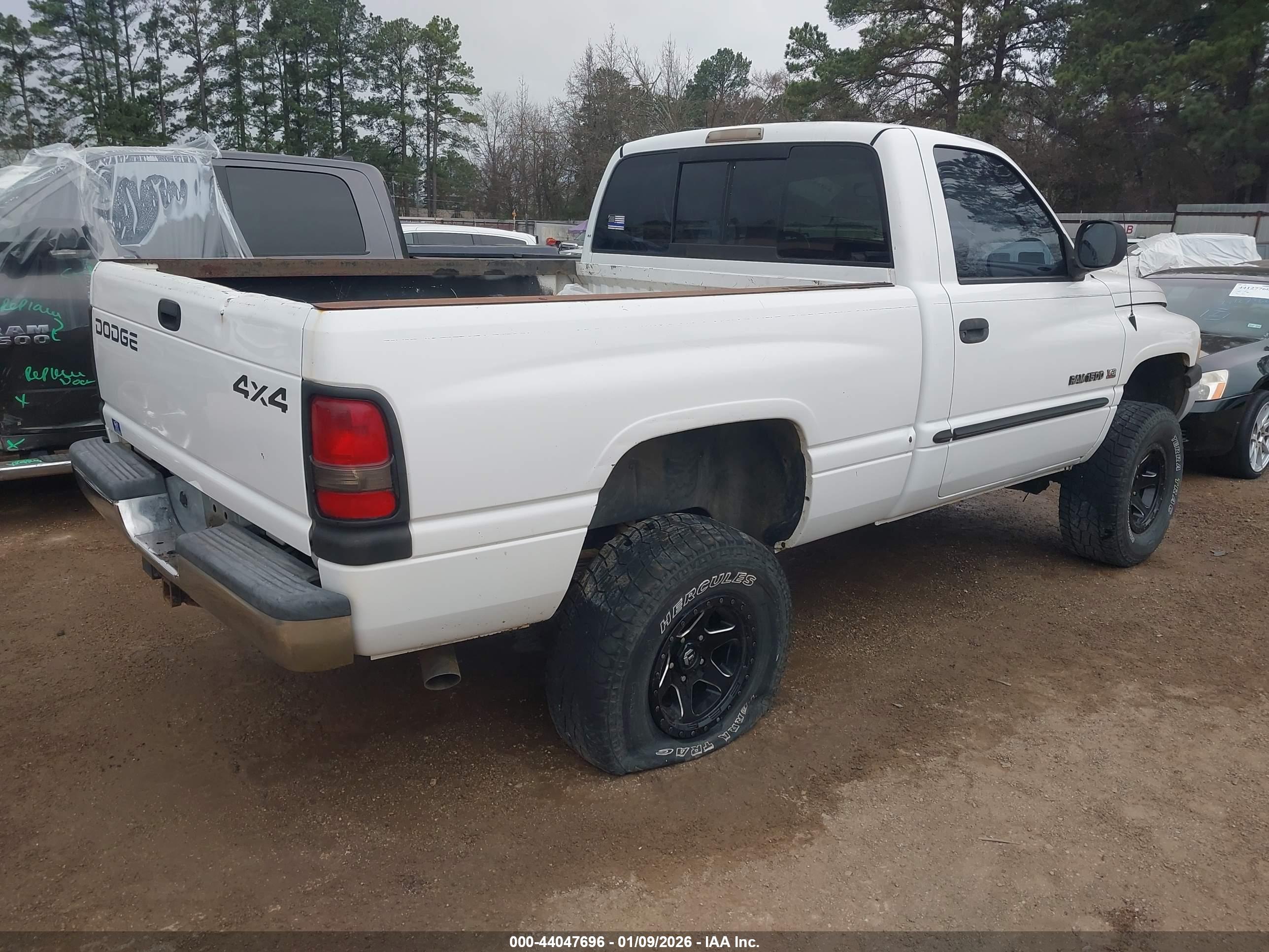 DODGE RAM image 4