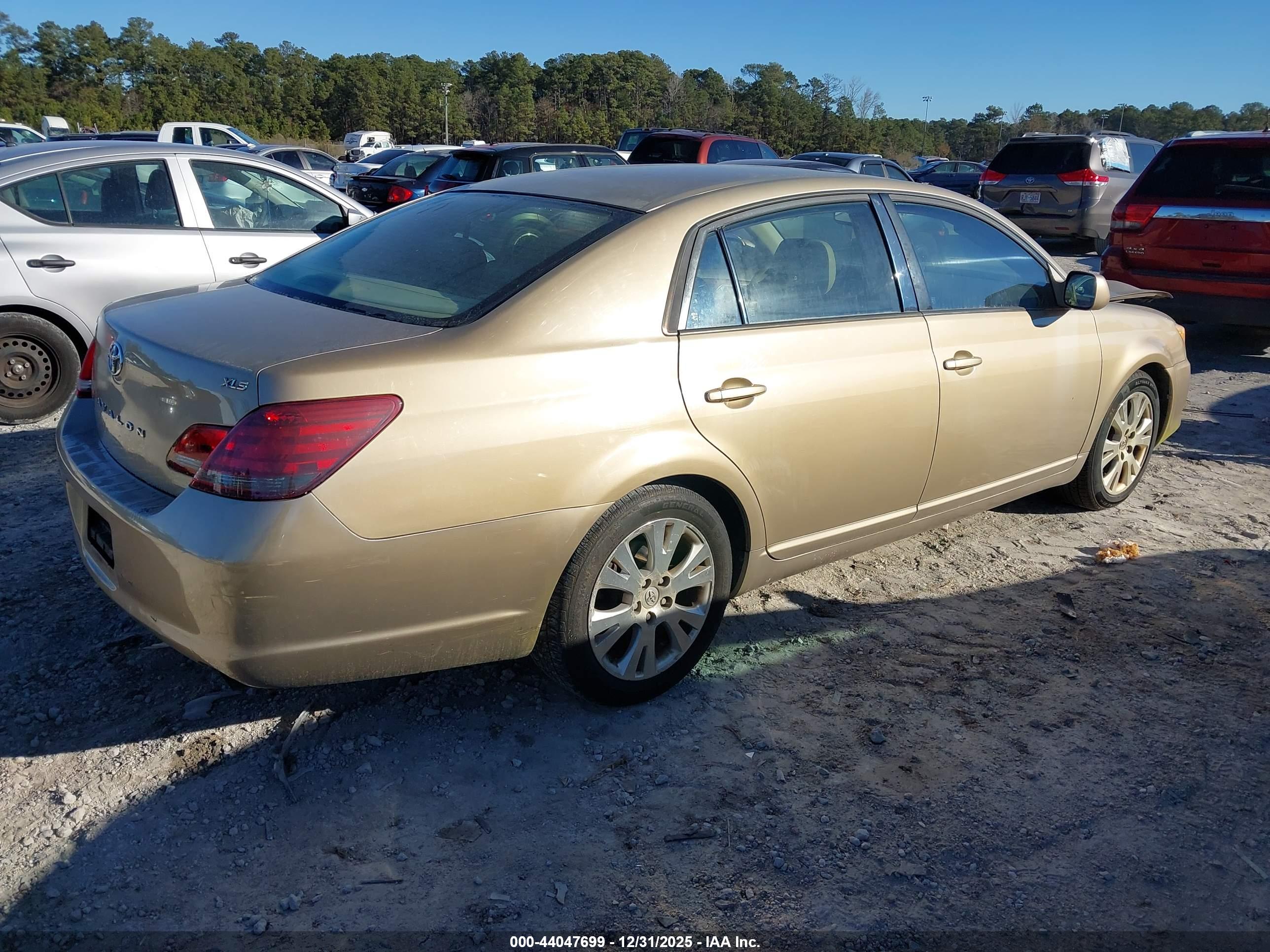TOYOTA AVALON image 4