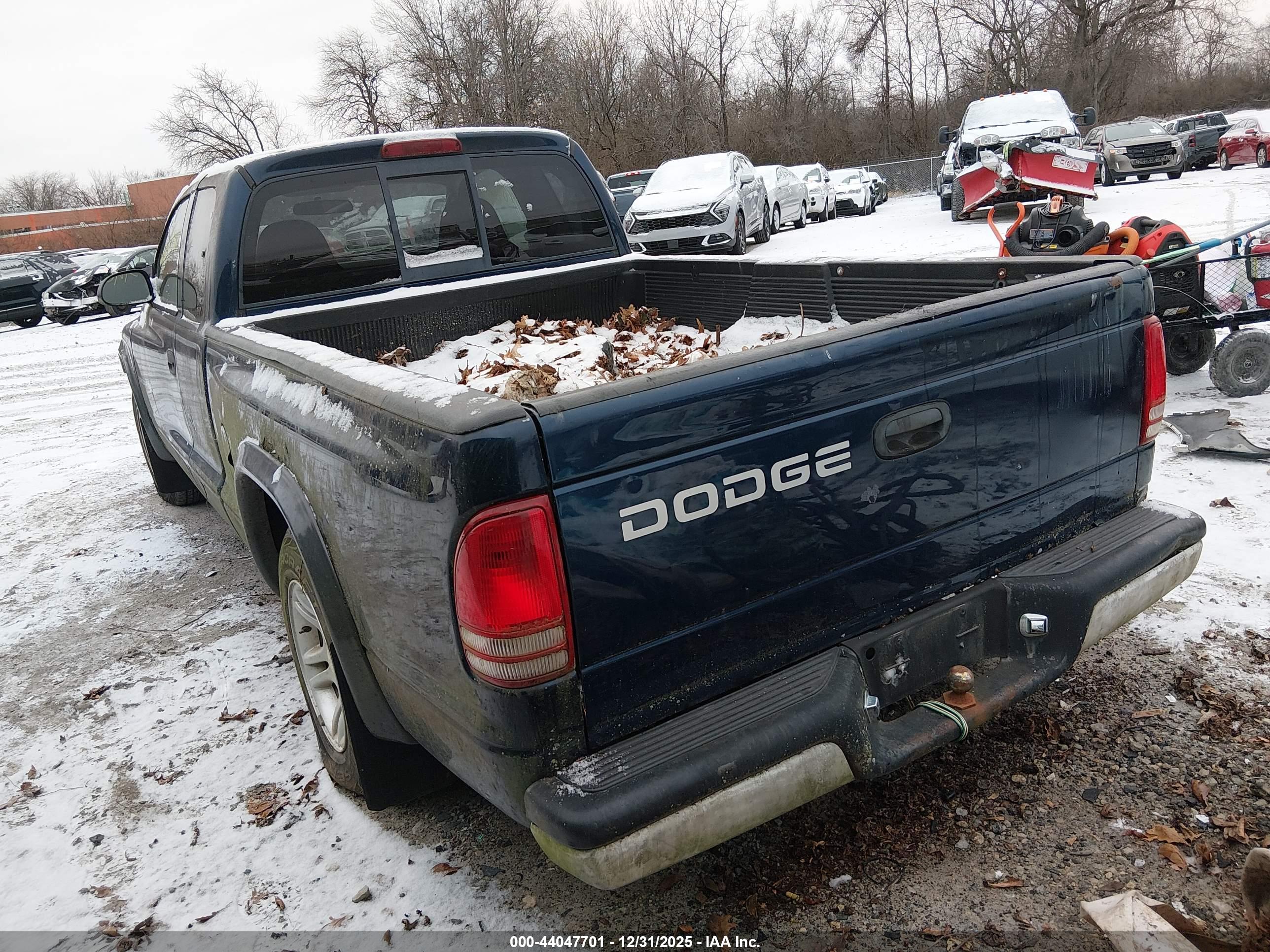 DODGE DAKOTA image 3