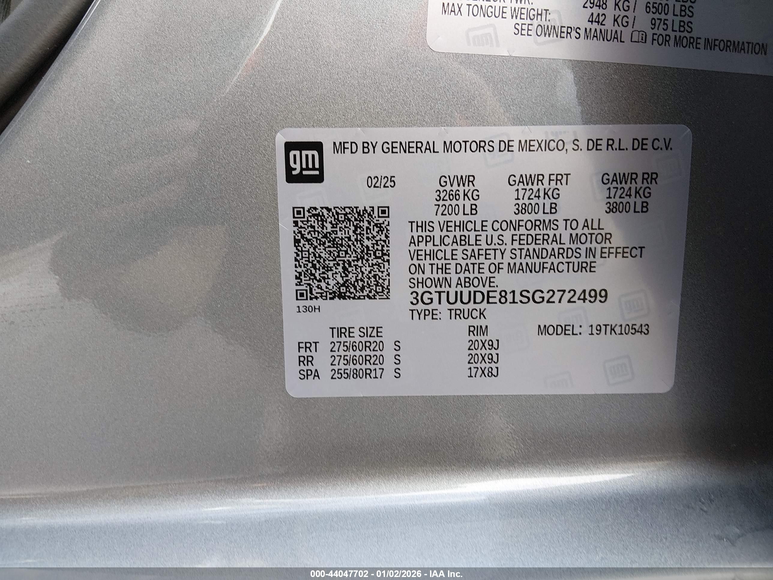 GMC SIERRA image 9