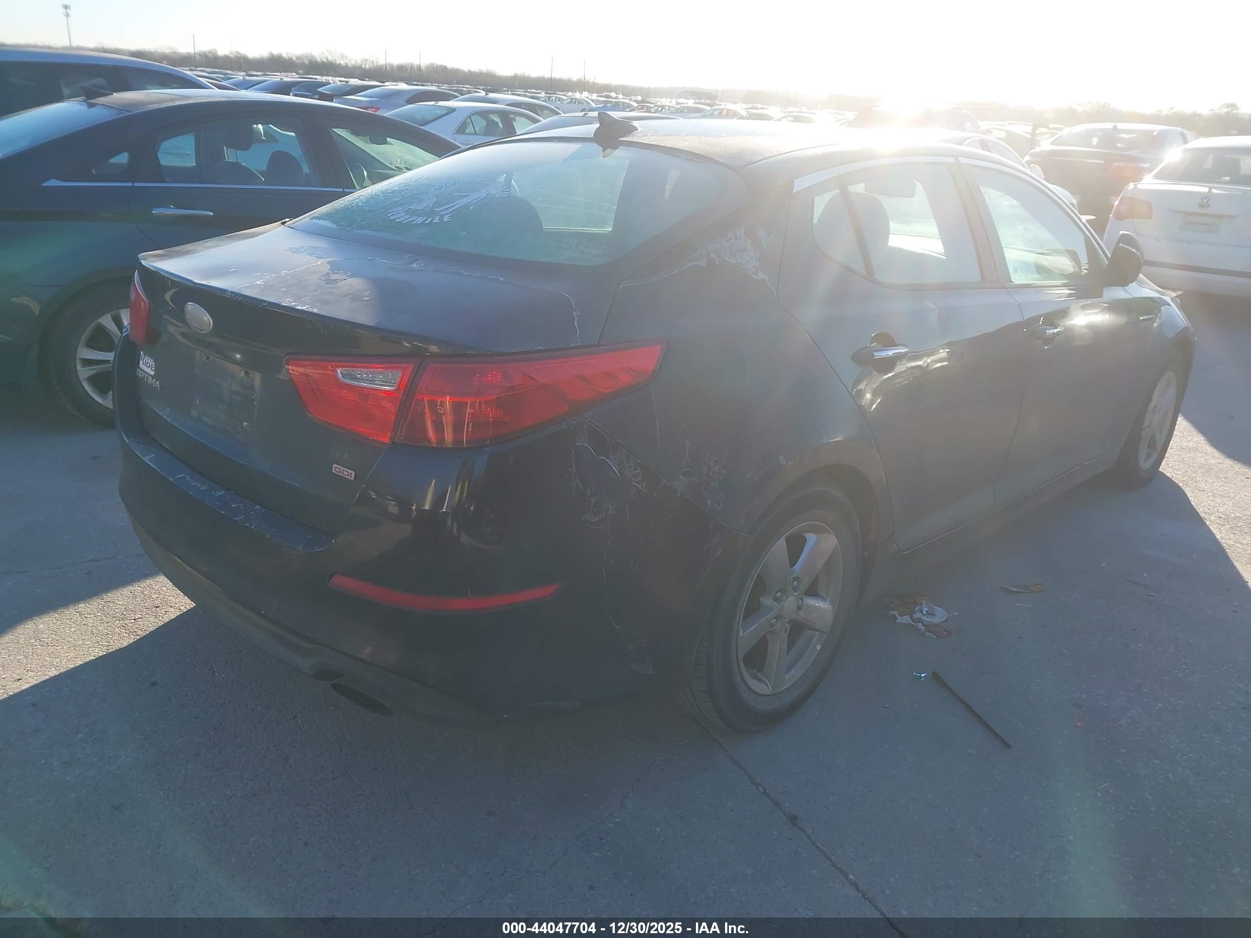 KIA OPTIMA image 4