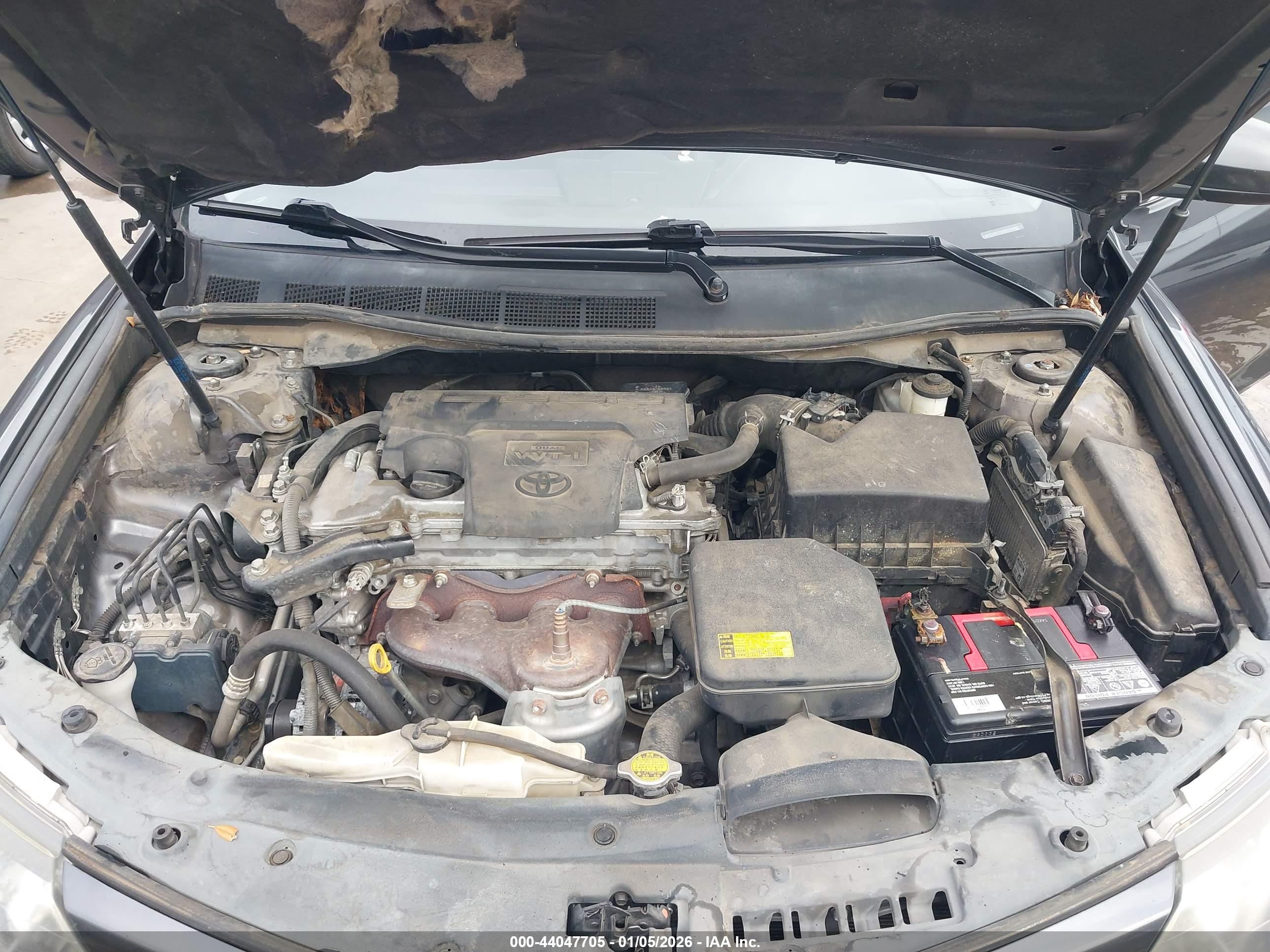 TOYOTA CAMRY image 10