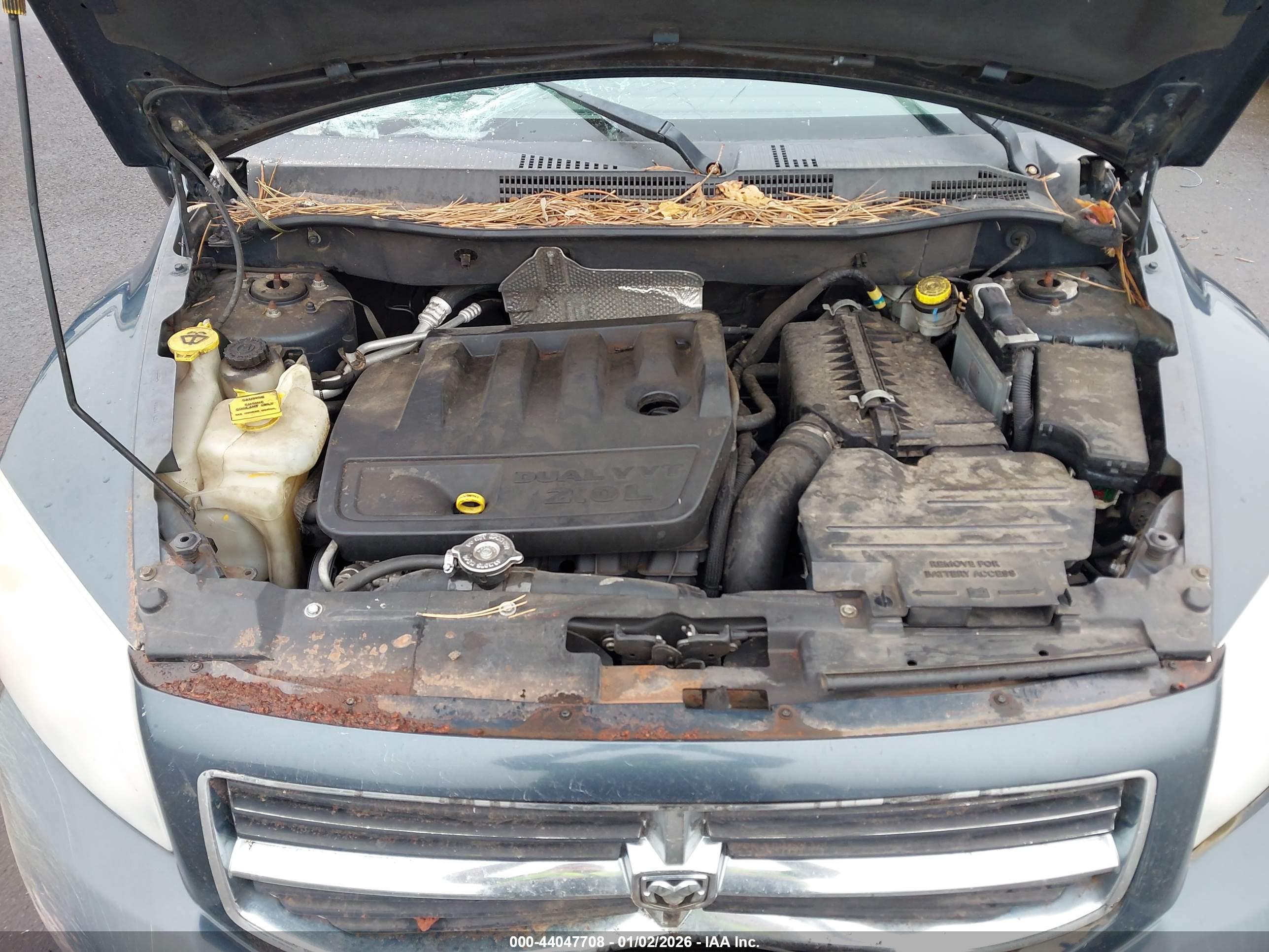 DODGE CALIBER image 10