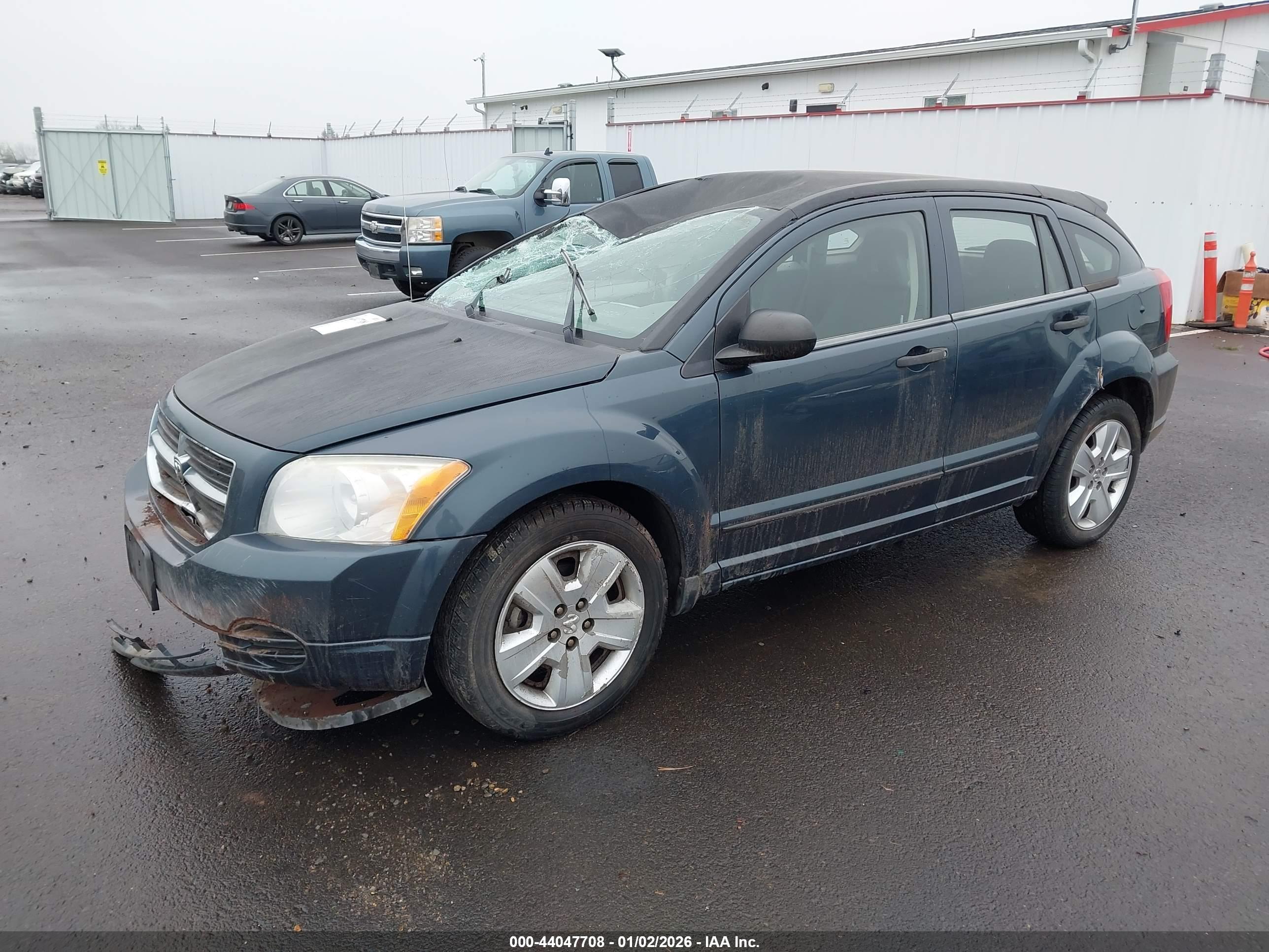 DODGE CALIBER image 2
