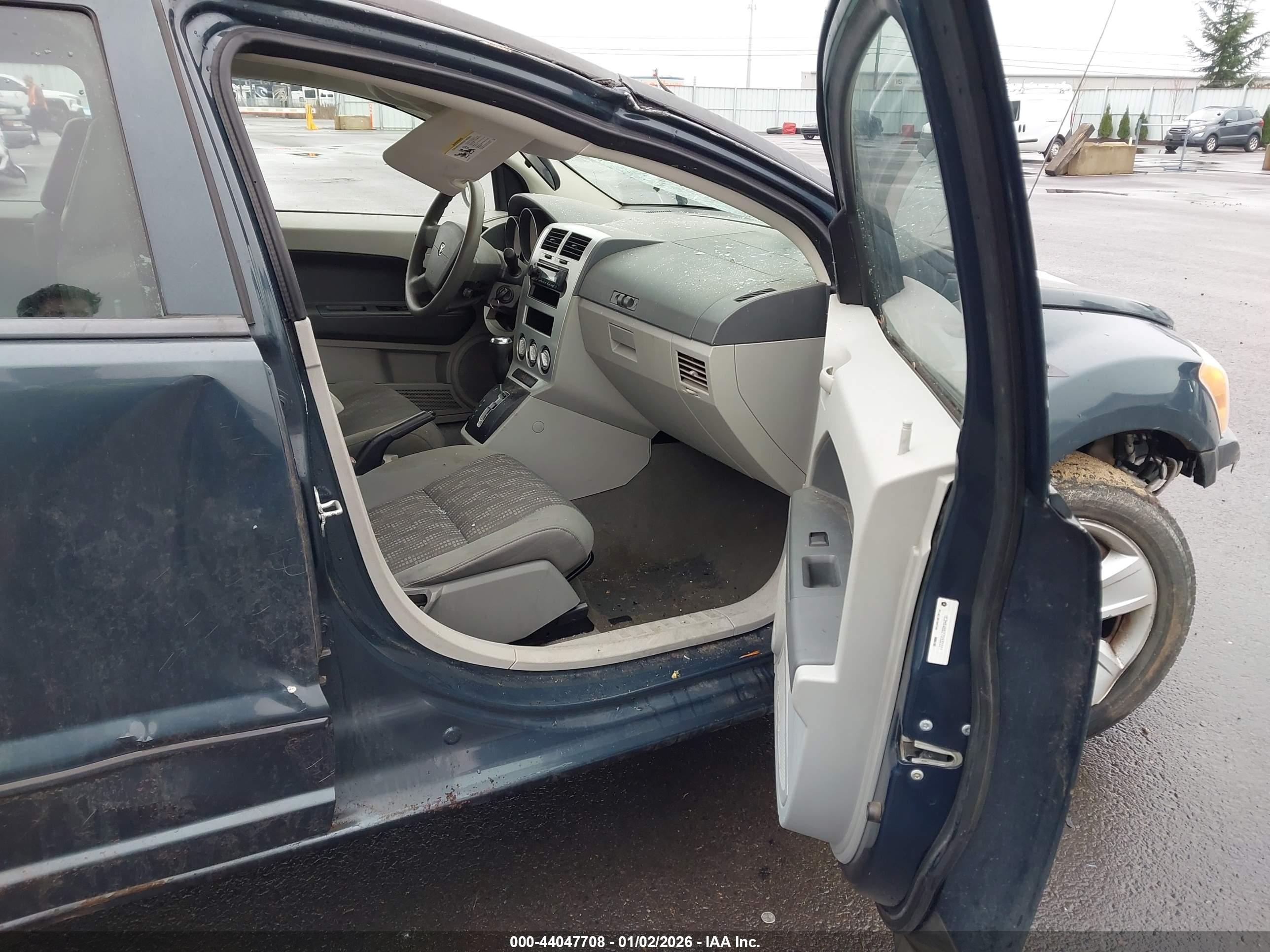 DODGE CALIBER image 5