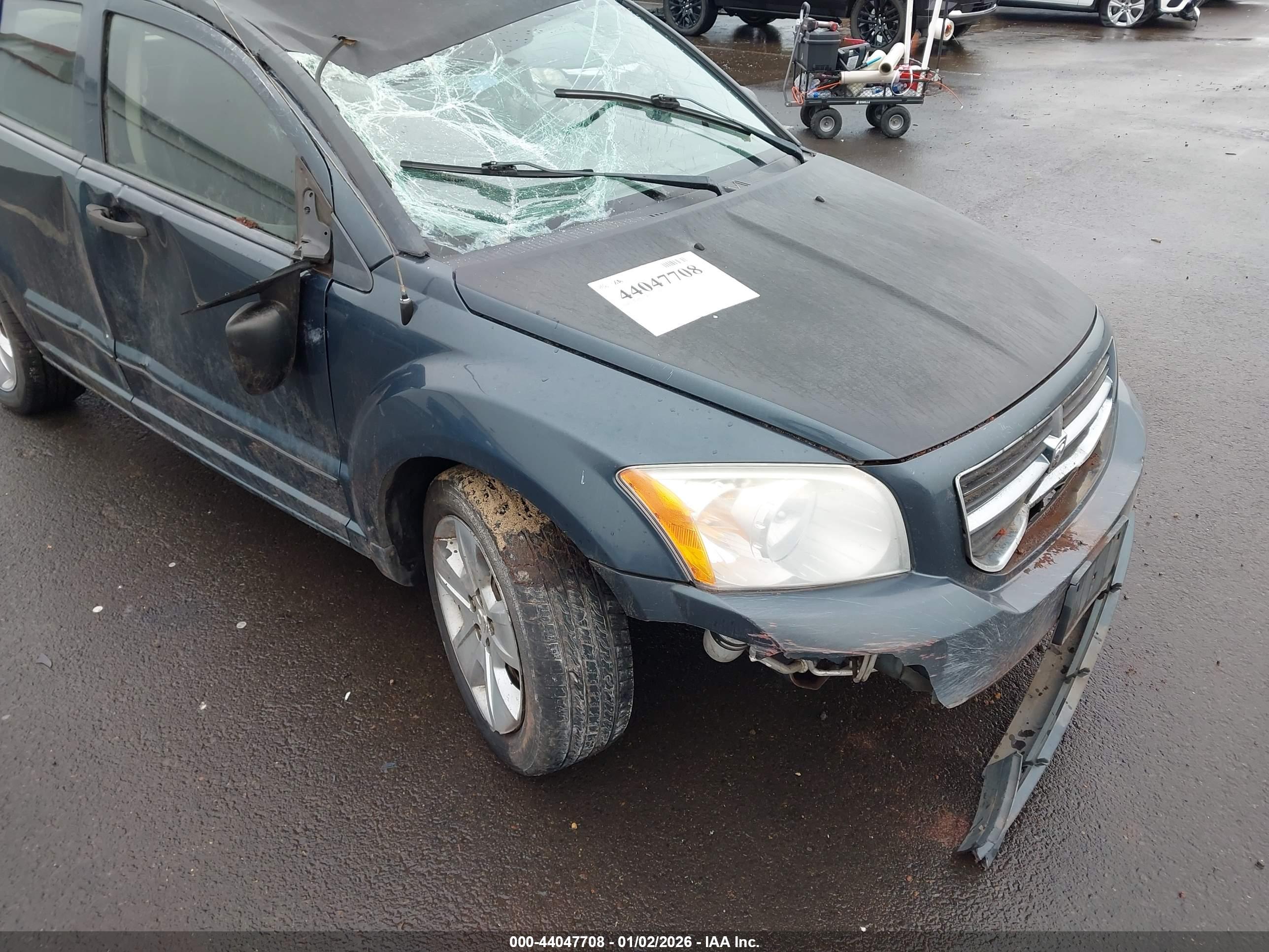DODGE CALIBER image 6