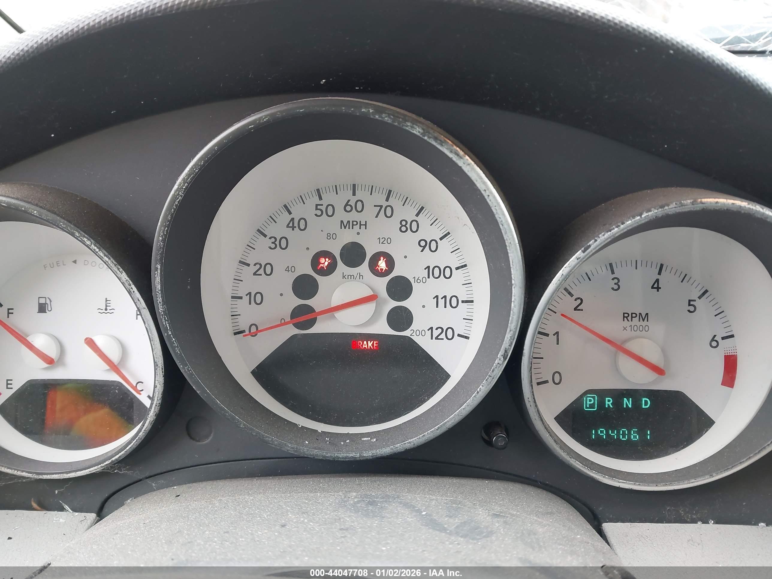 DODGE CALIBER image 7