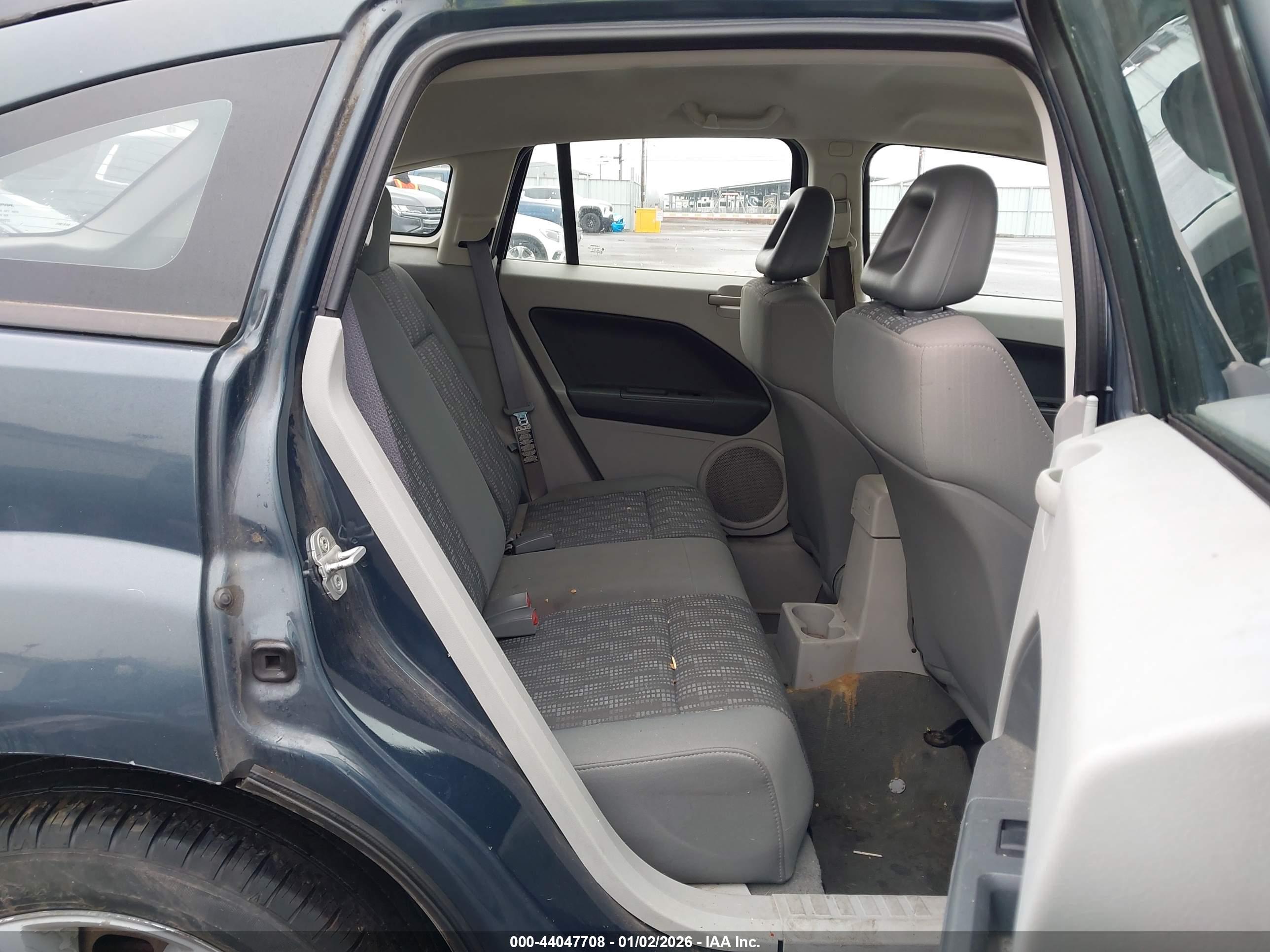 DODGE CALIBER image 8