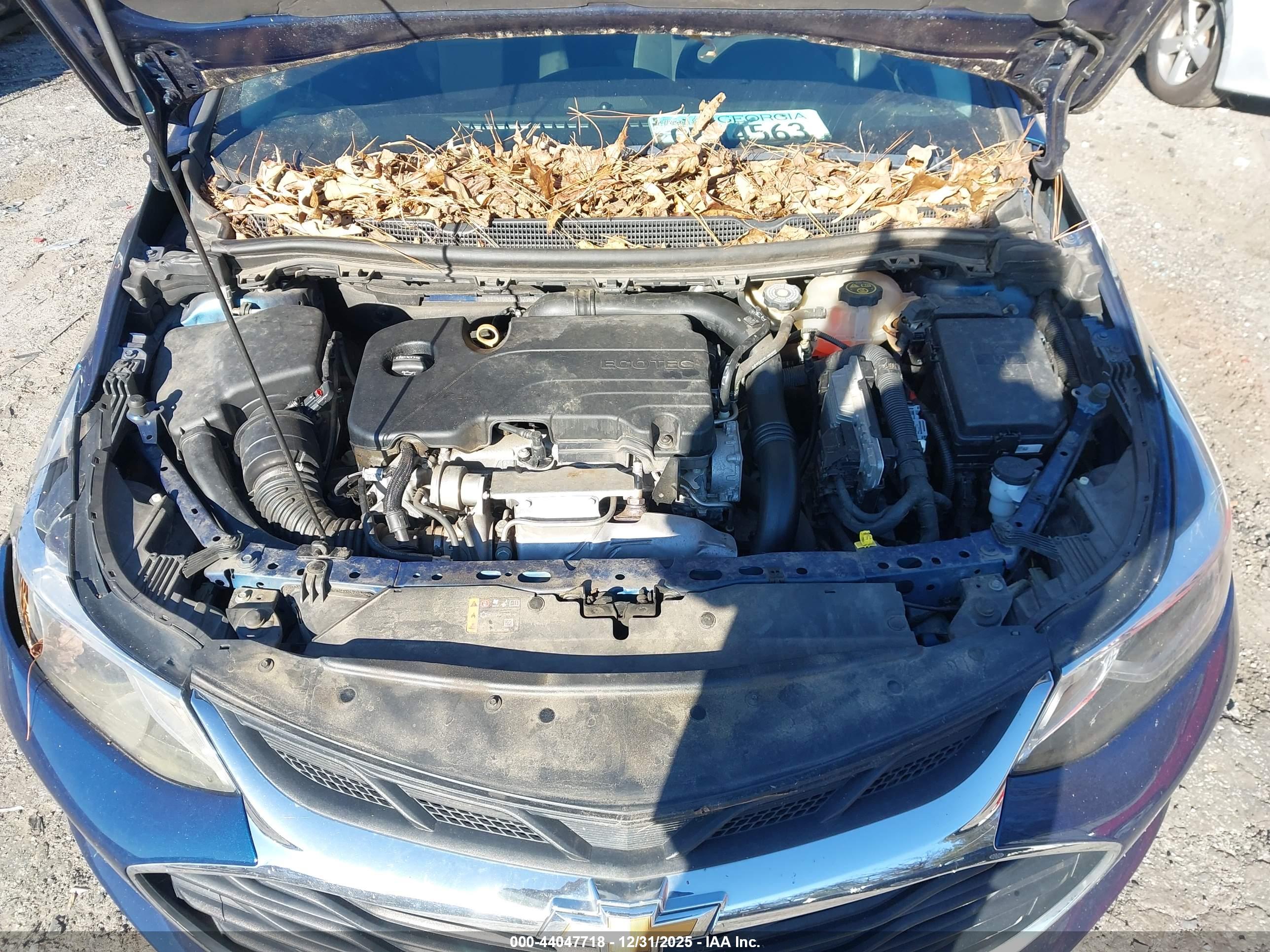 CHEVROLET CRUZE image 10