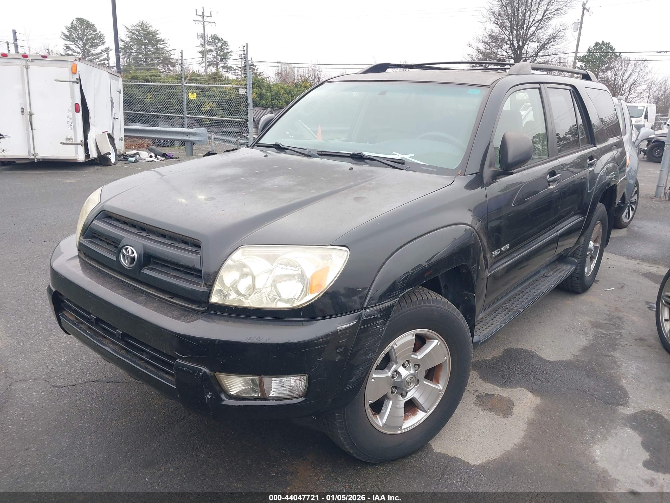 TOYOTA 4RUNNER image 2