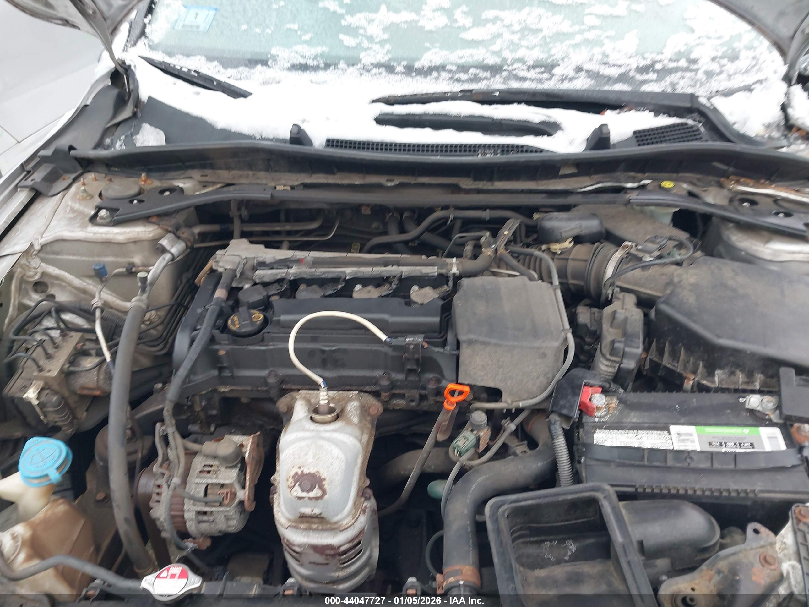 HONDA ACCORD image 10