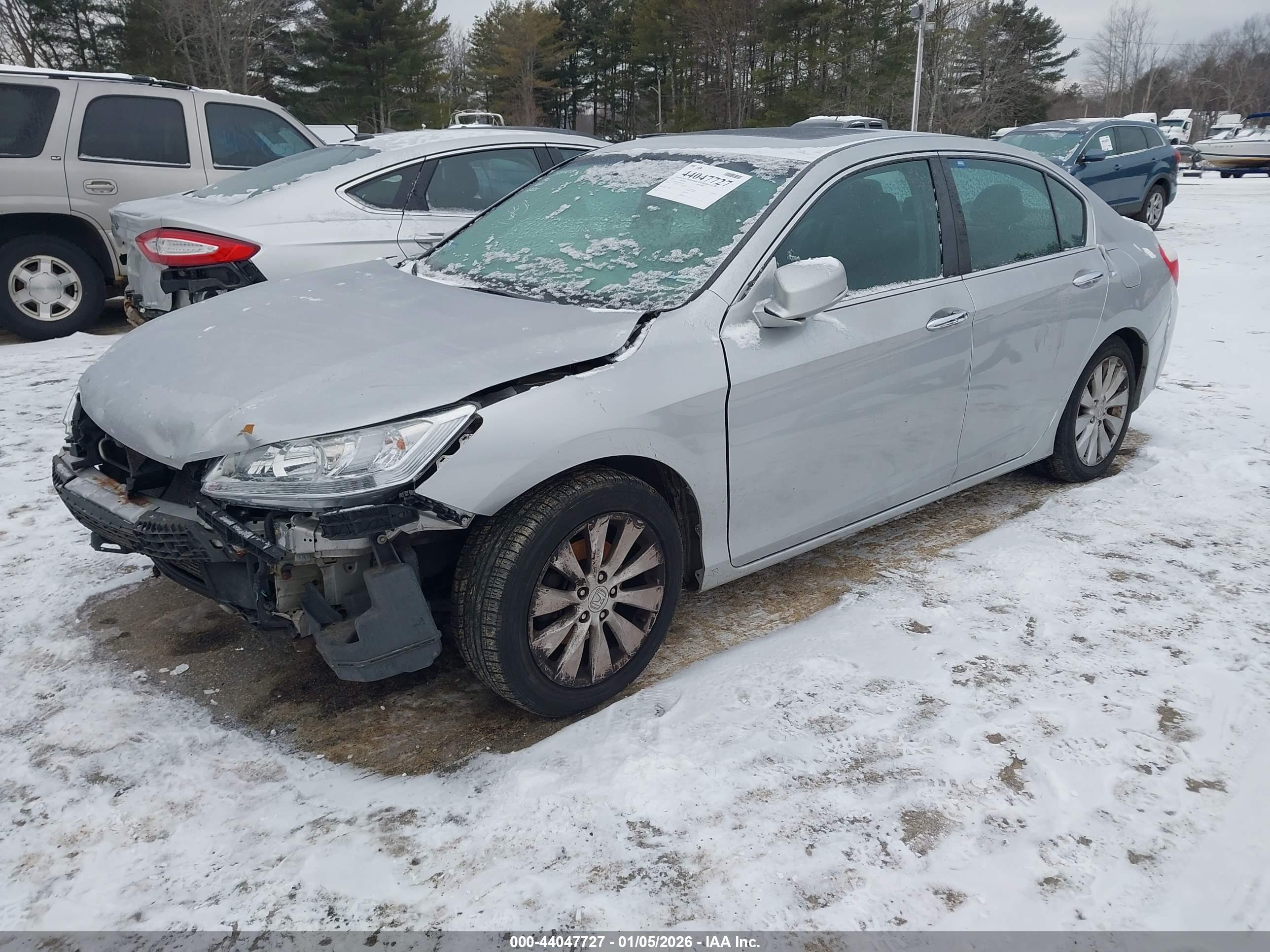 HONDA ACCORD image 2