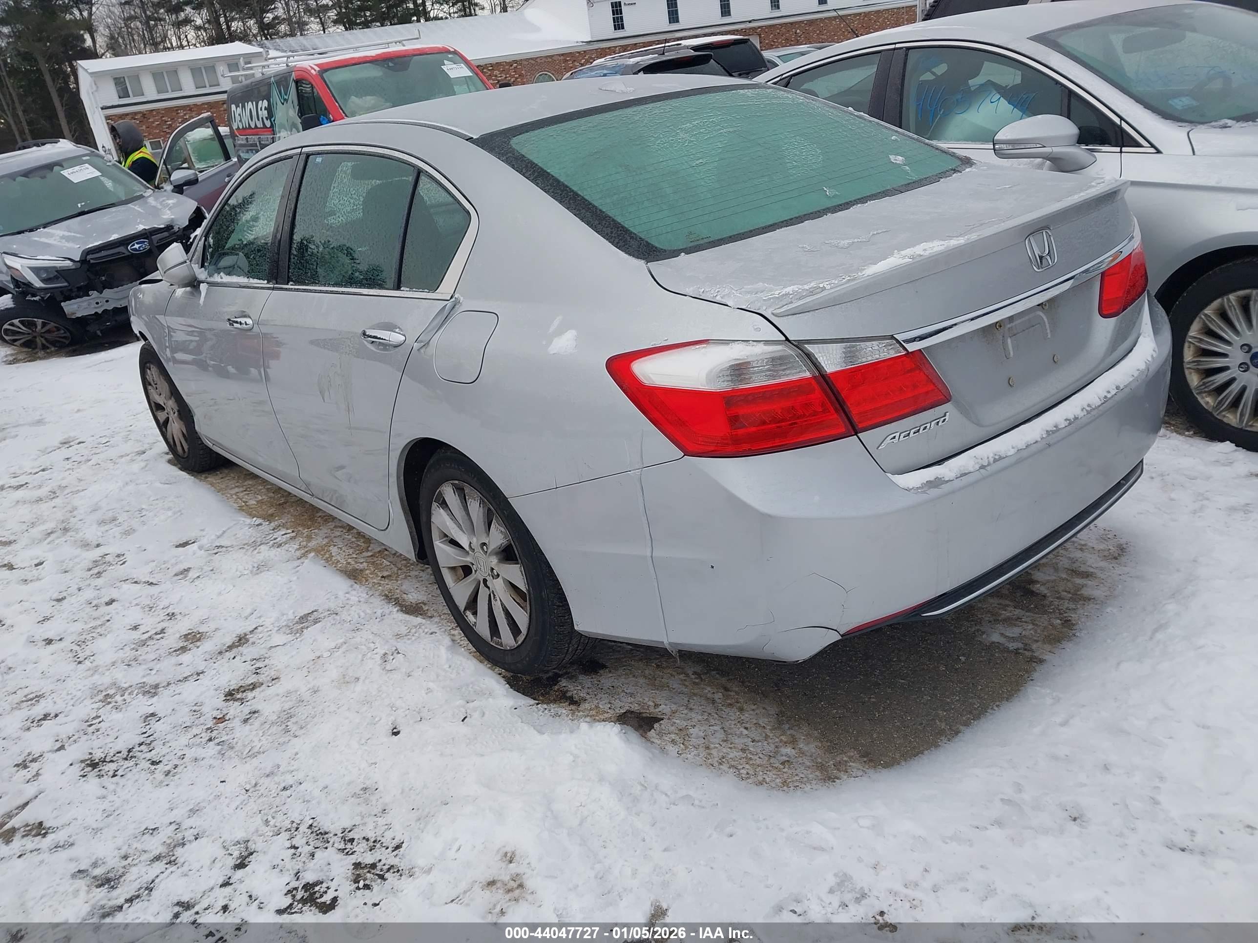 HONDA ACCORD image 3