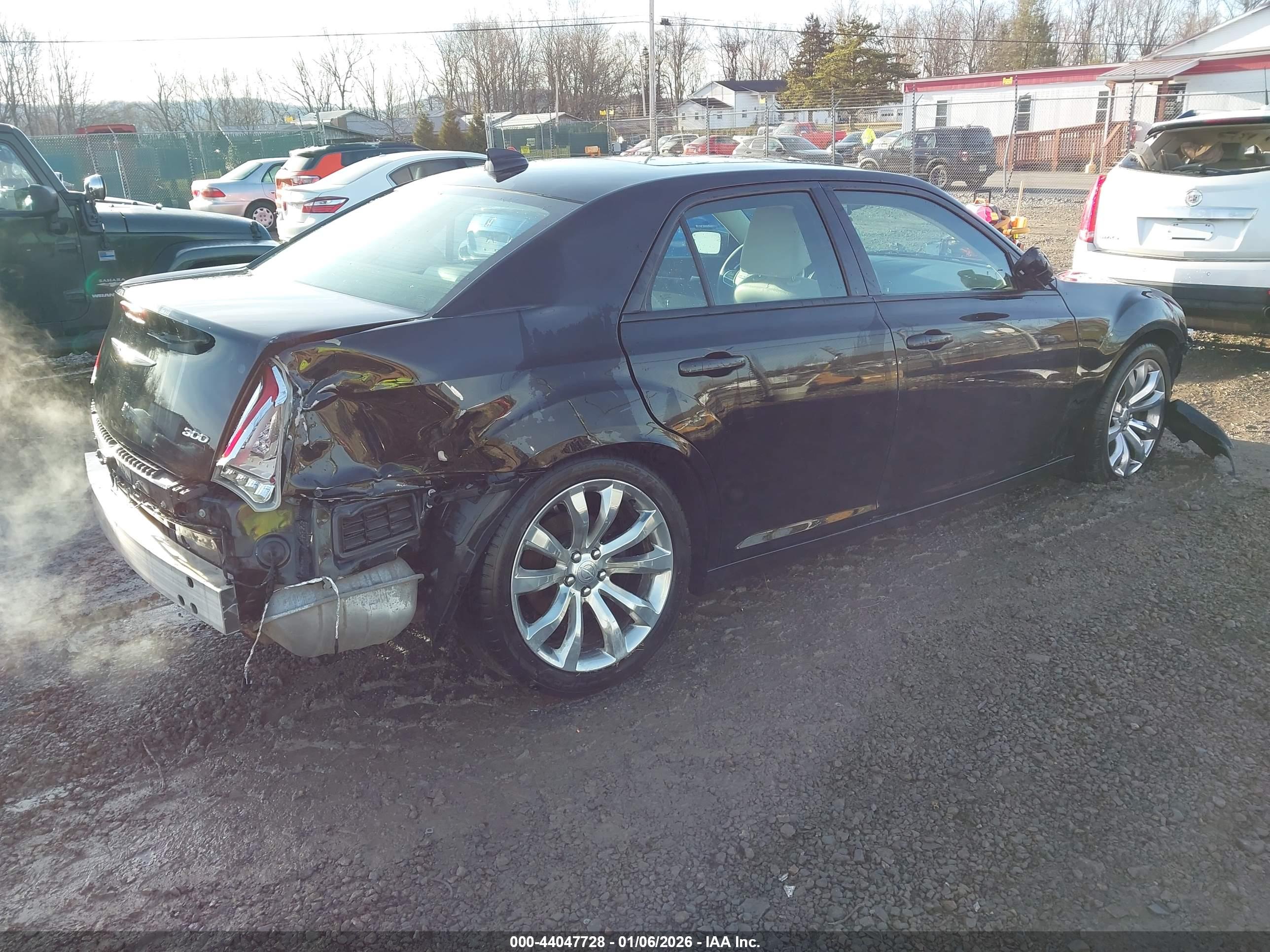 CHRYSLER 300 image 4