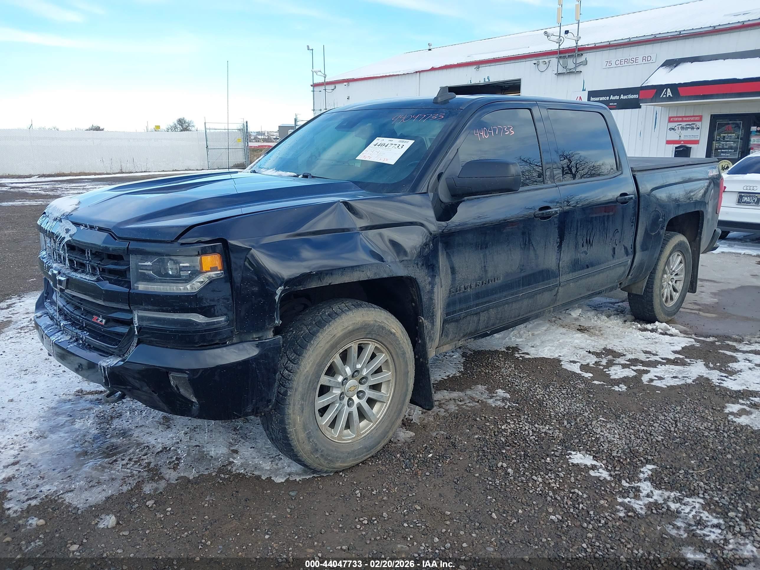 CHEVROLET SILVERADO image 2