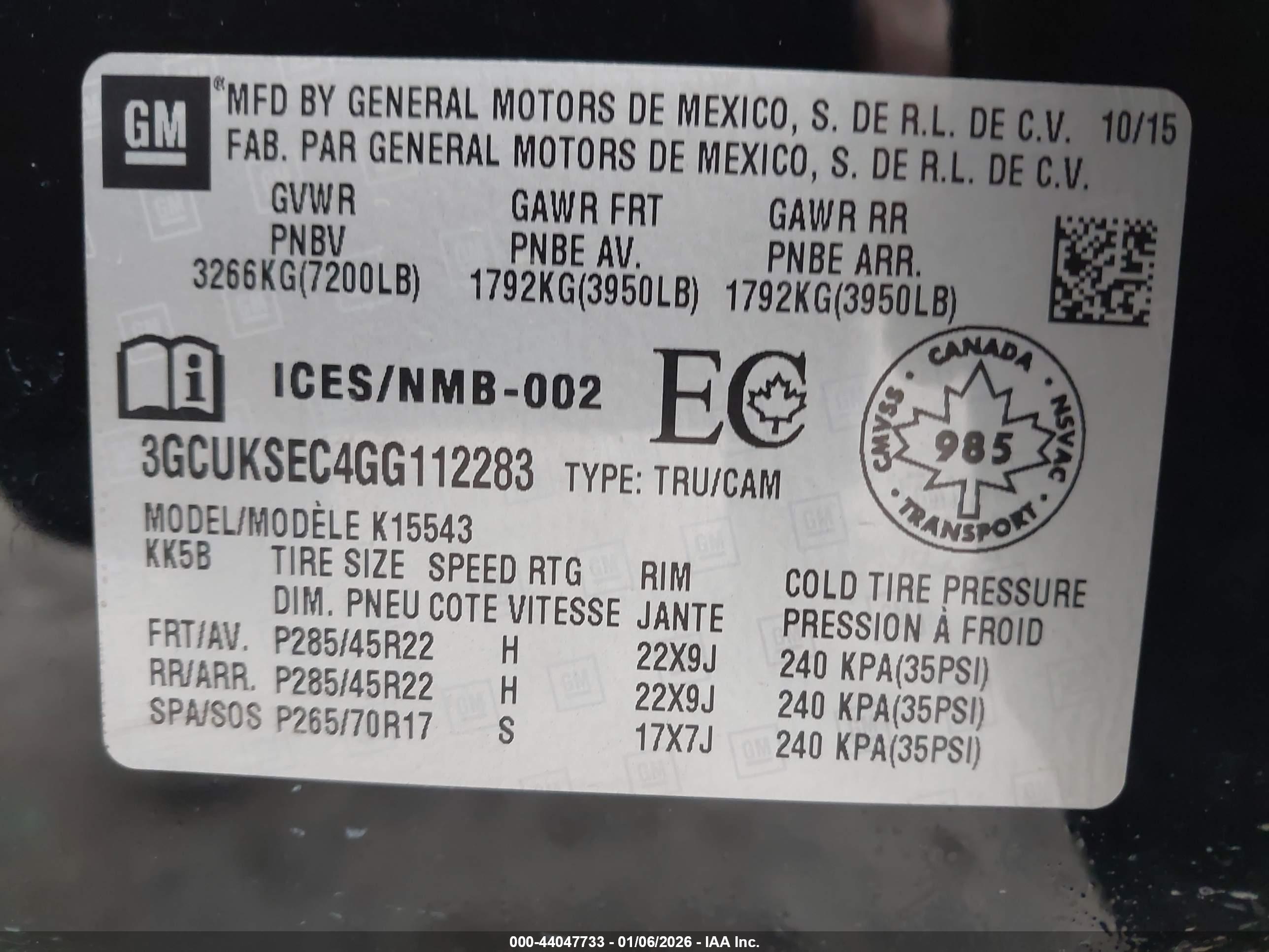 CHEVROLET SILVERADO image 9